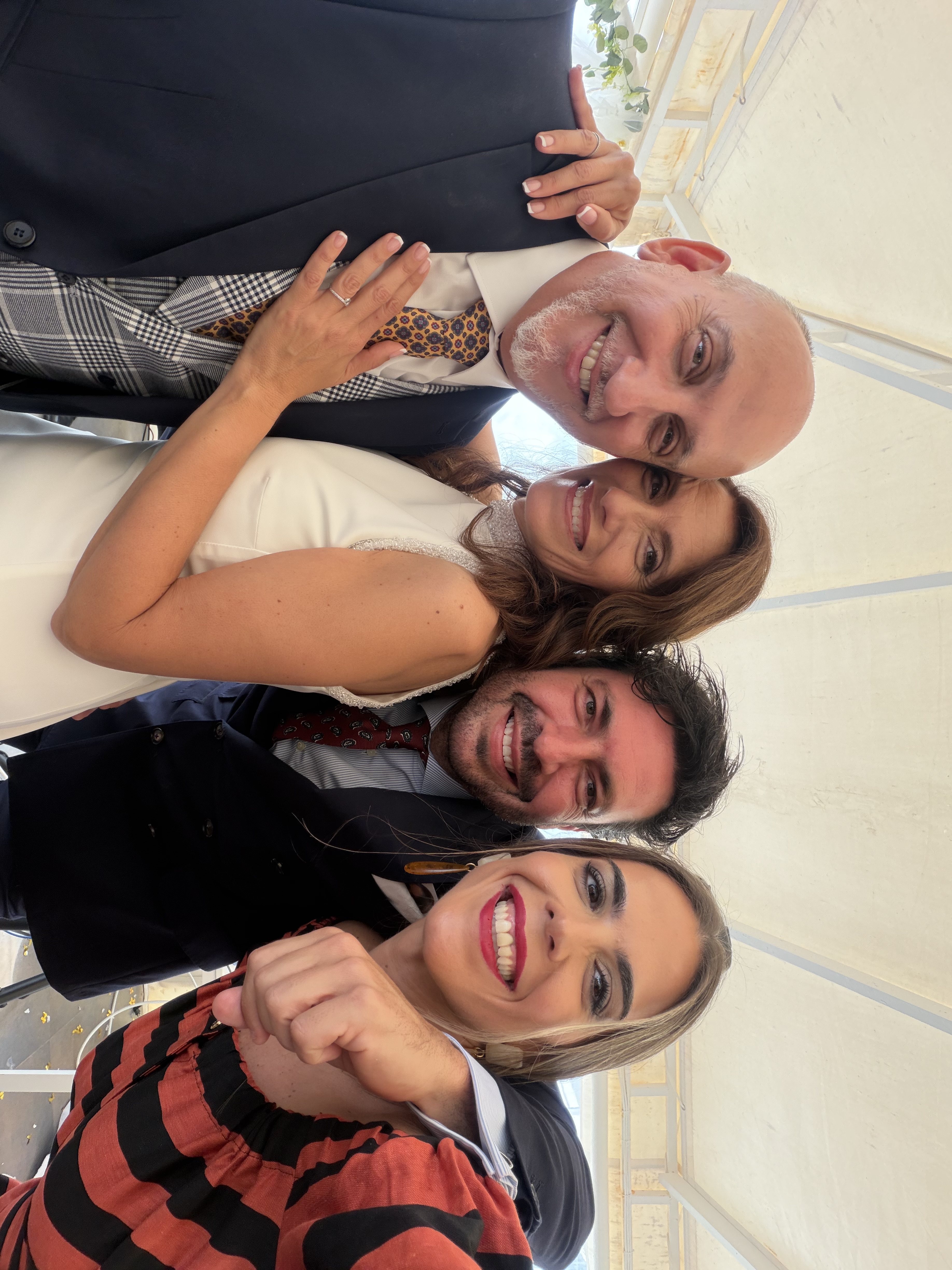 Foto de la boda