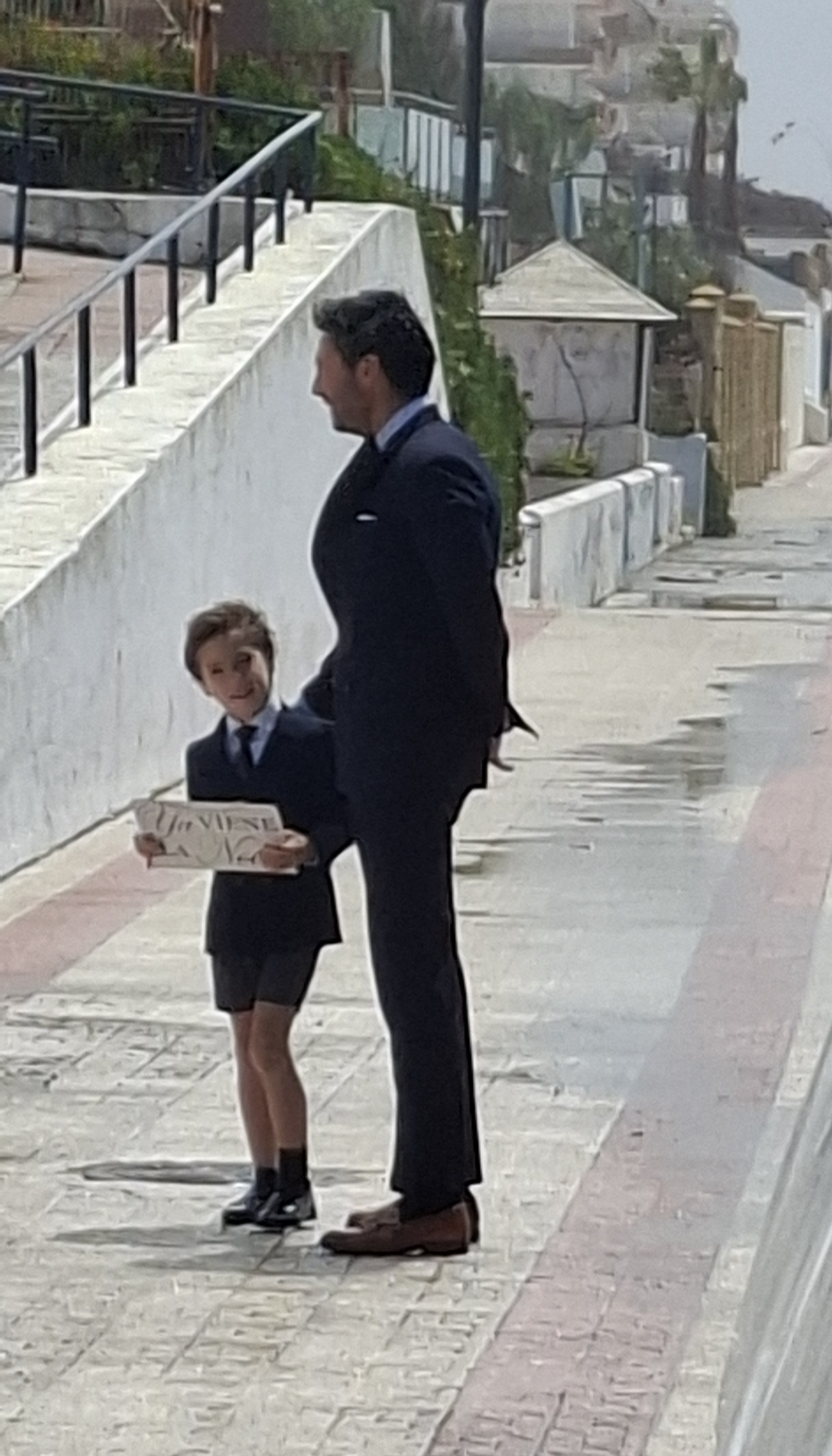 Foto de la boda
