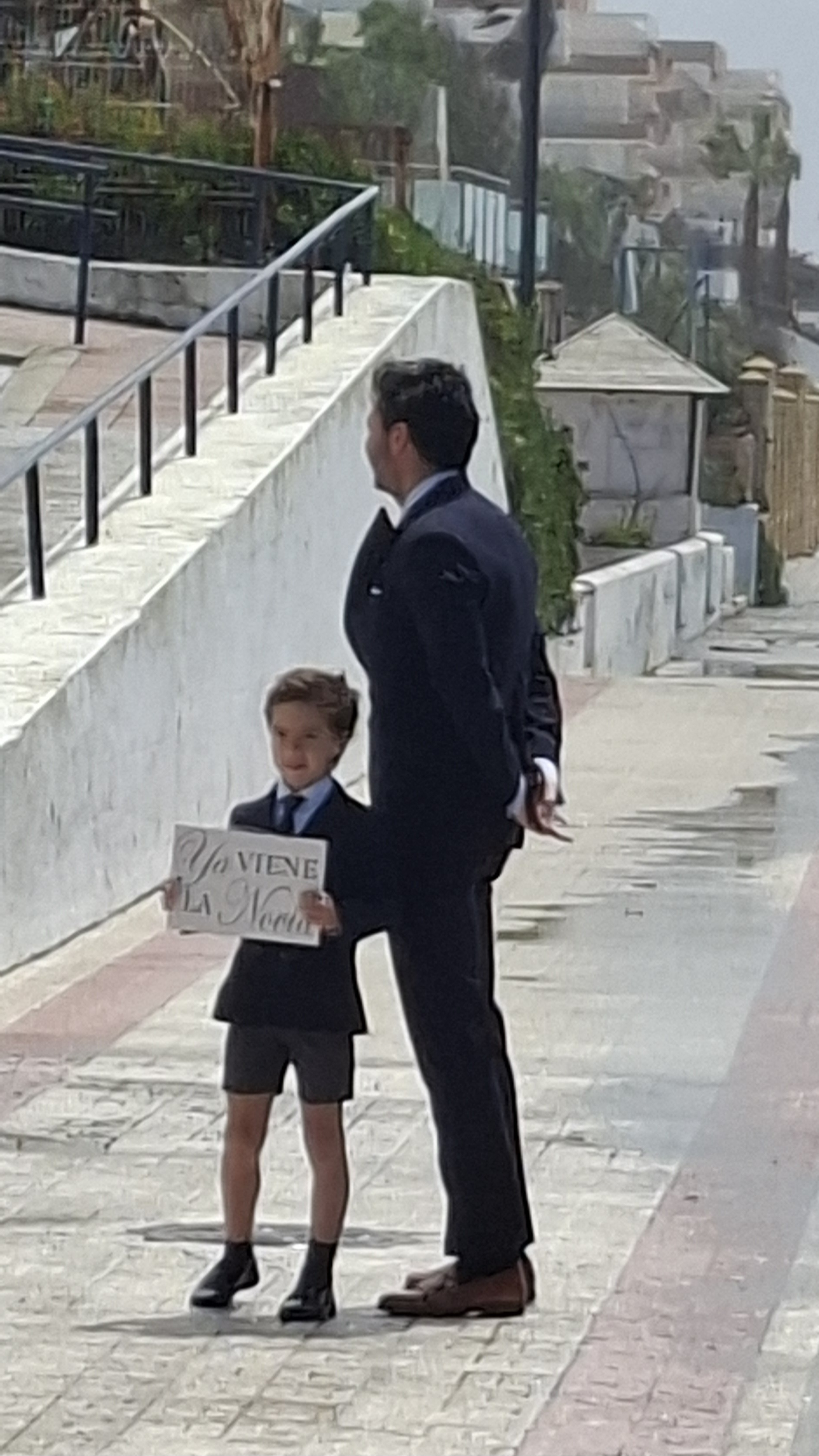 Foto de la boda