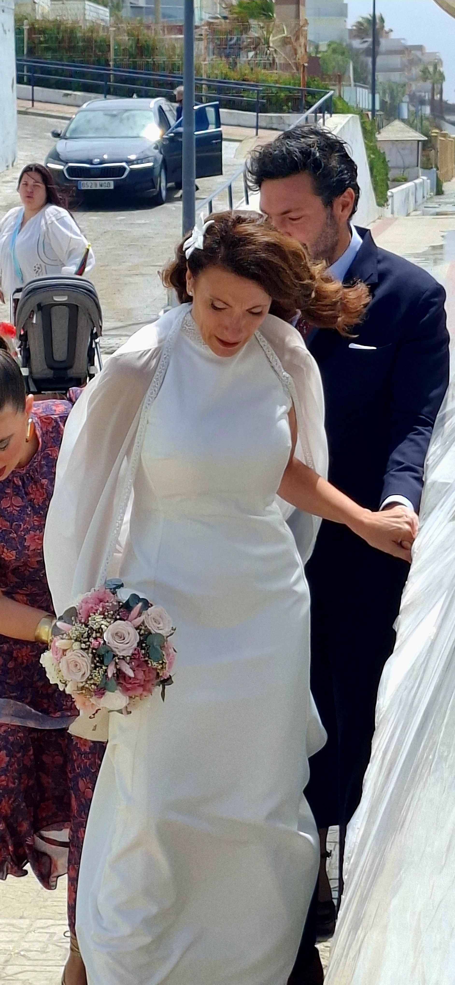 Foto de la boda
