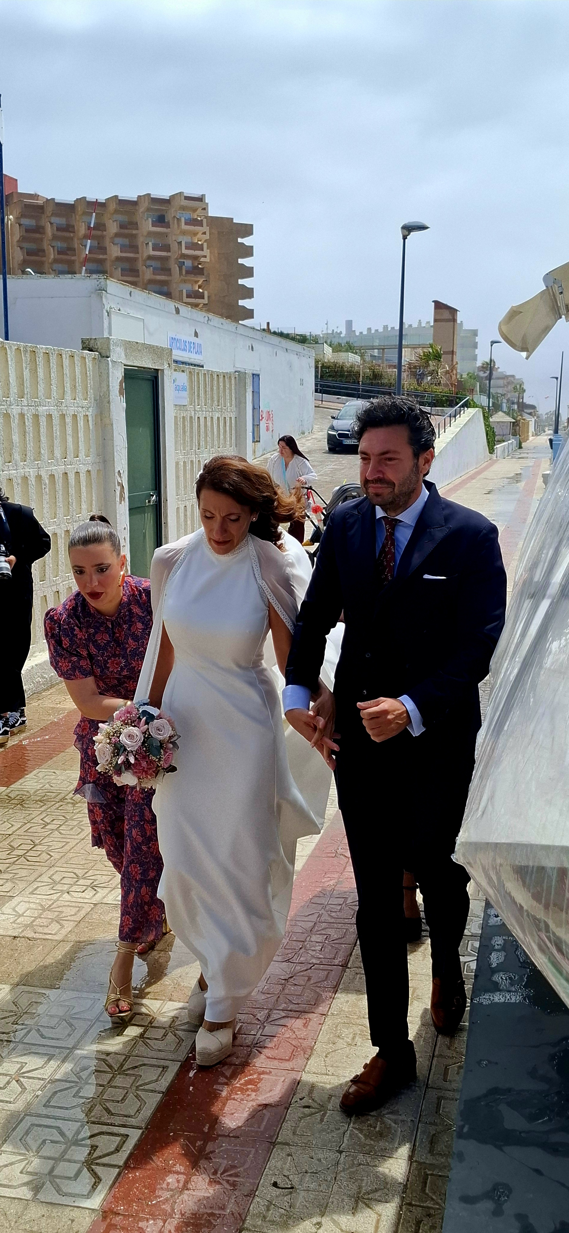 Foto de la boda