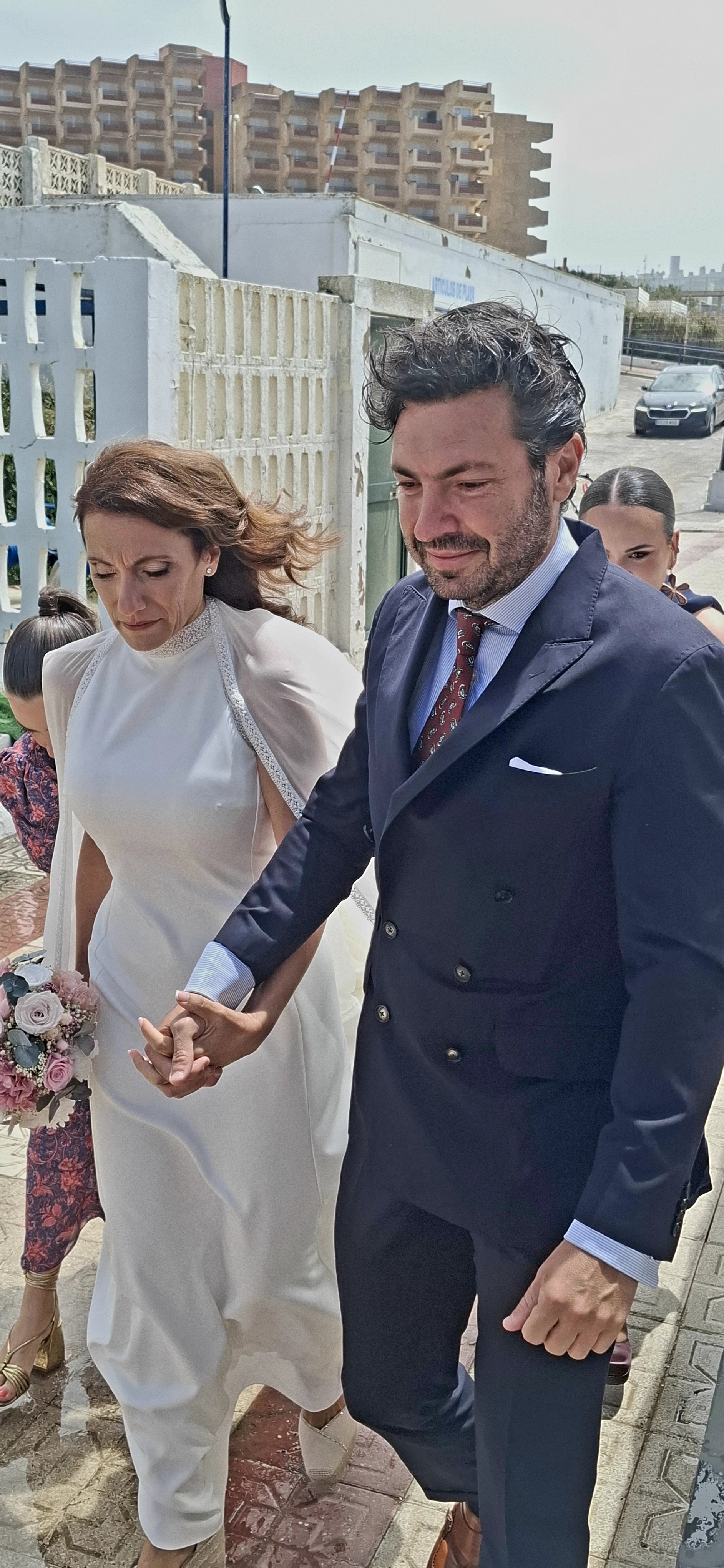 Foto de la boda