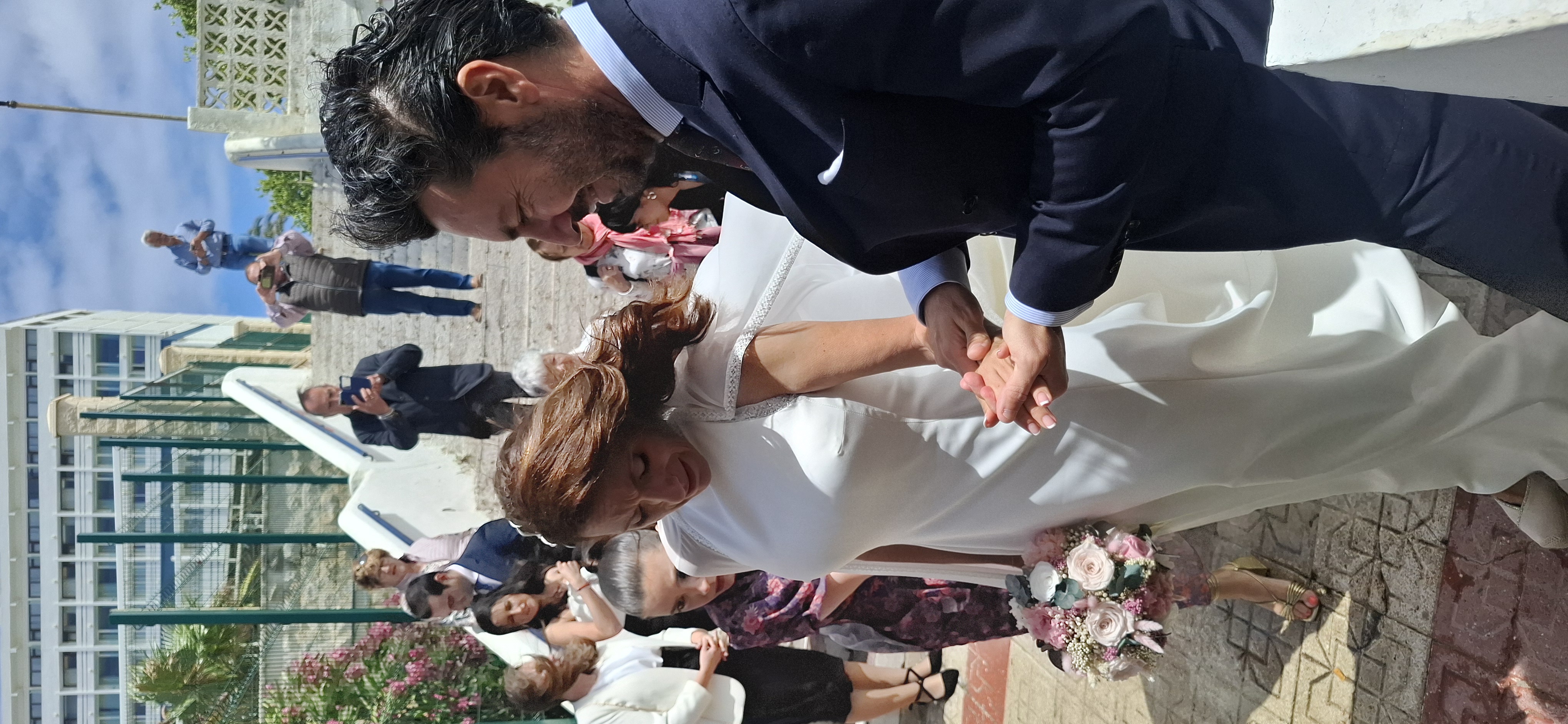 Foto de la boda