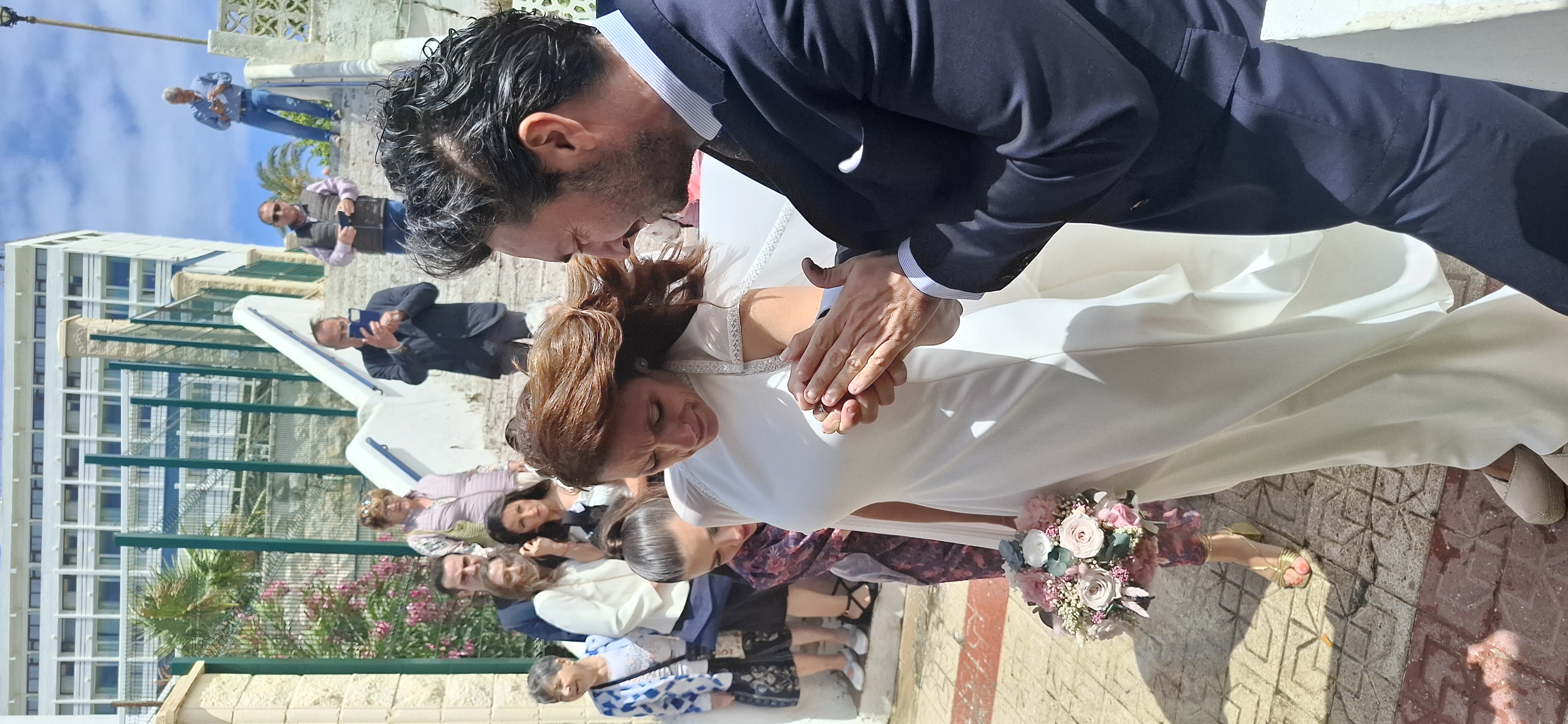 Foto de la boda