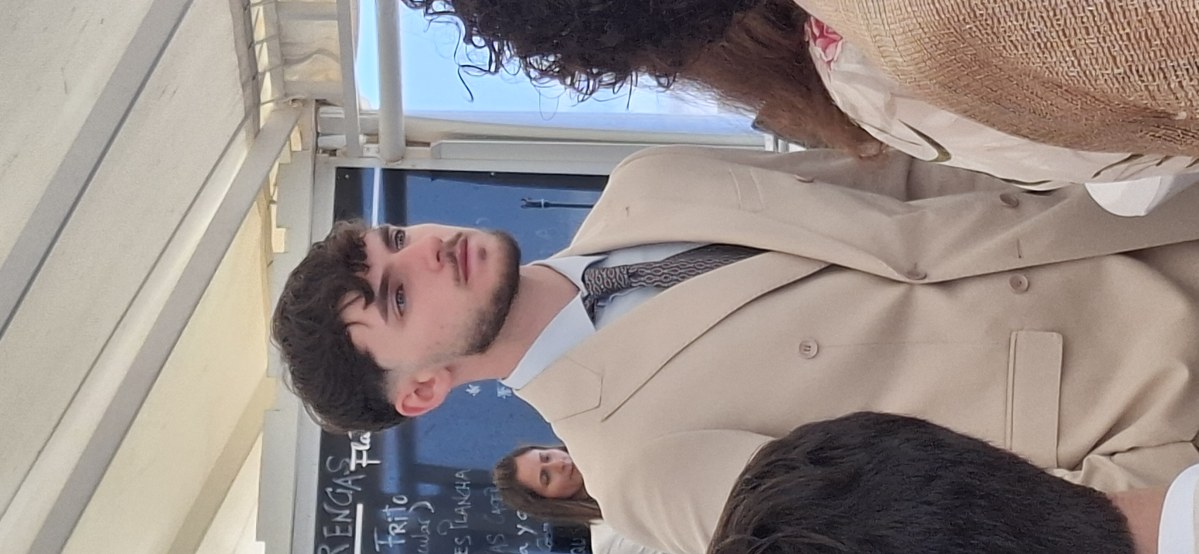 Foto de la boda
