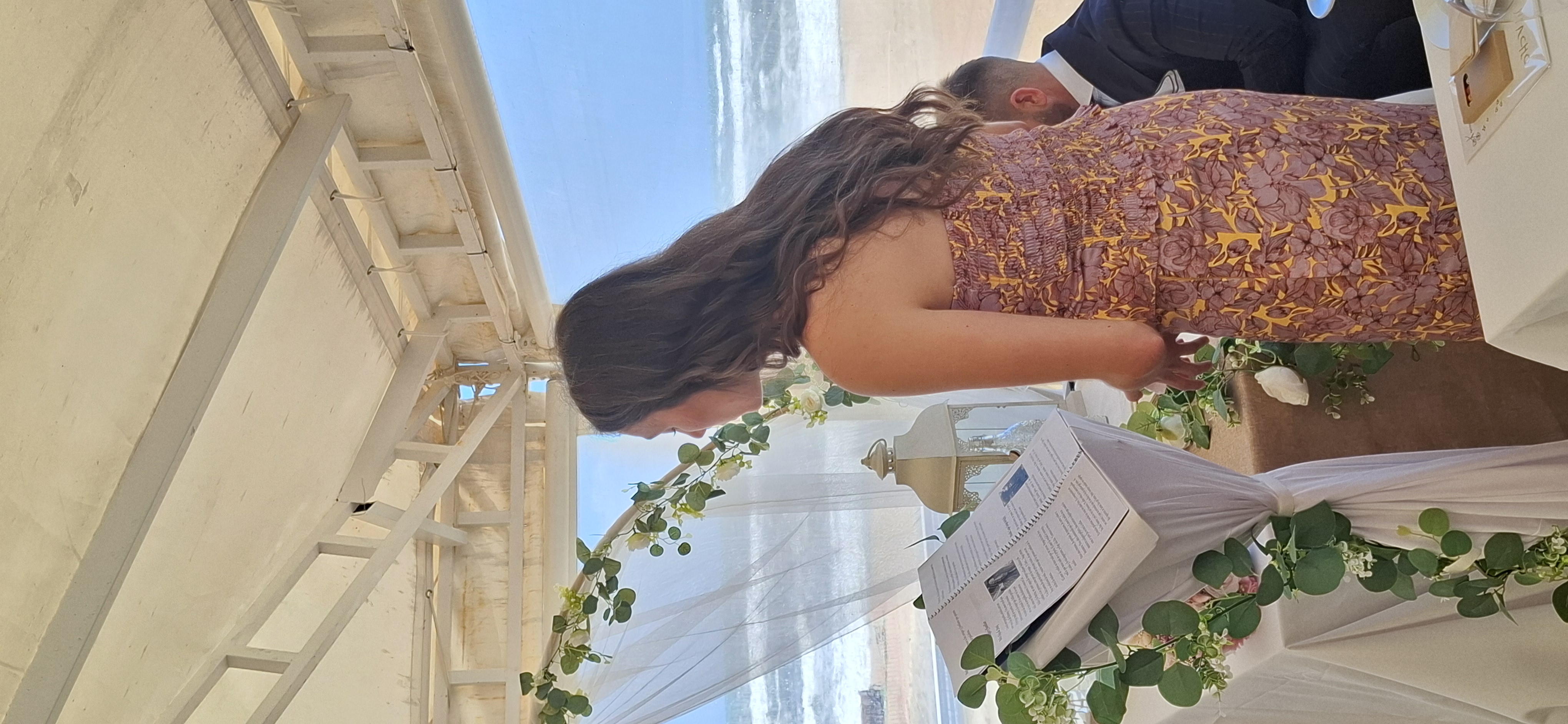 Foto de la boda