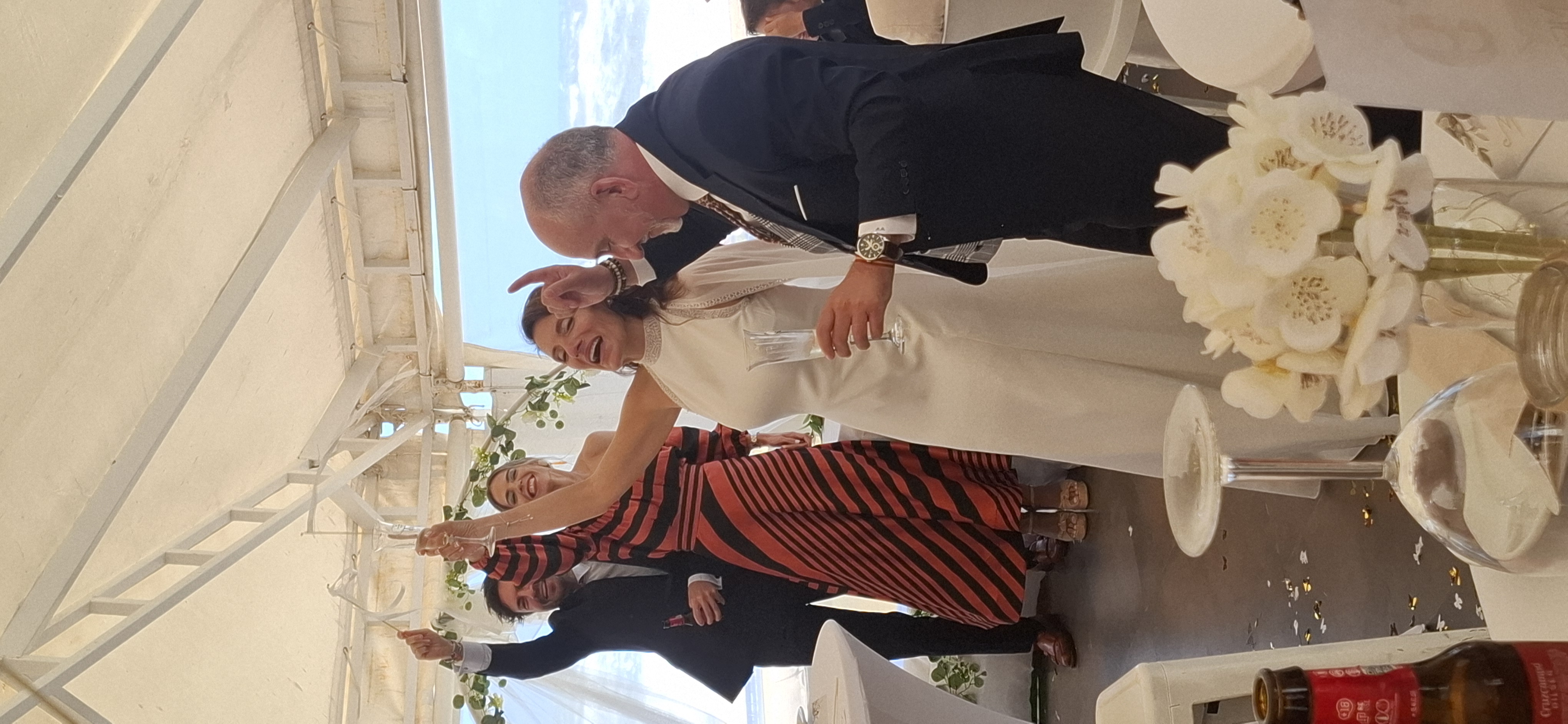 Foto de la boda