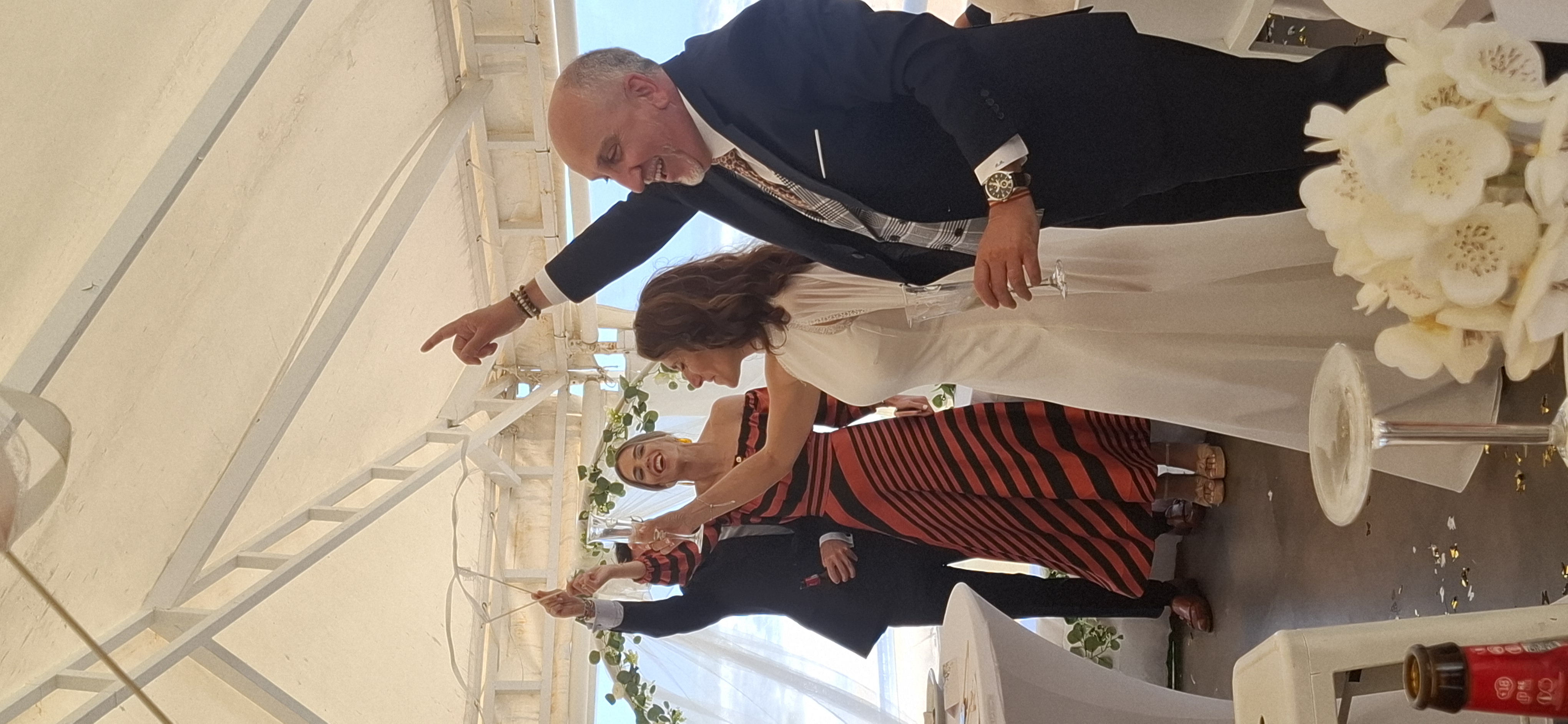 Foto de la boda
