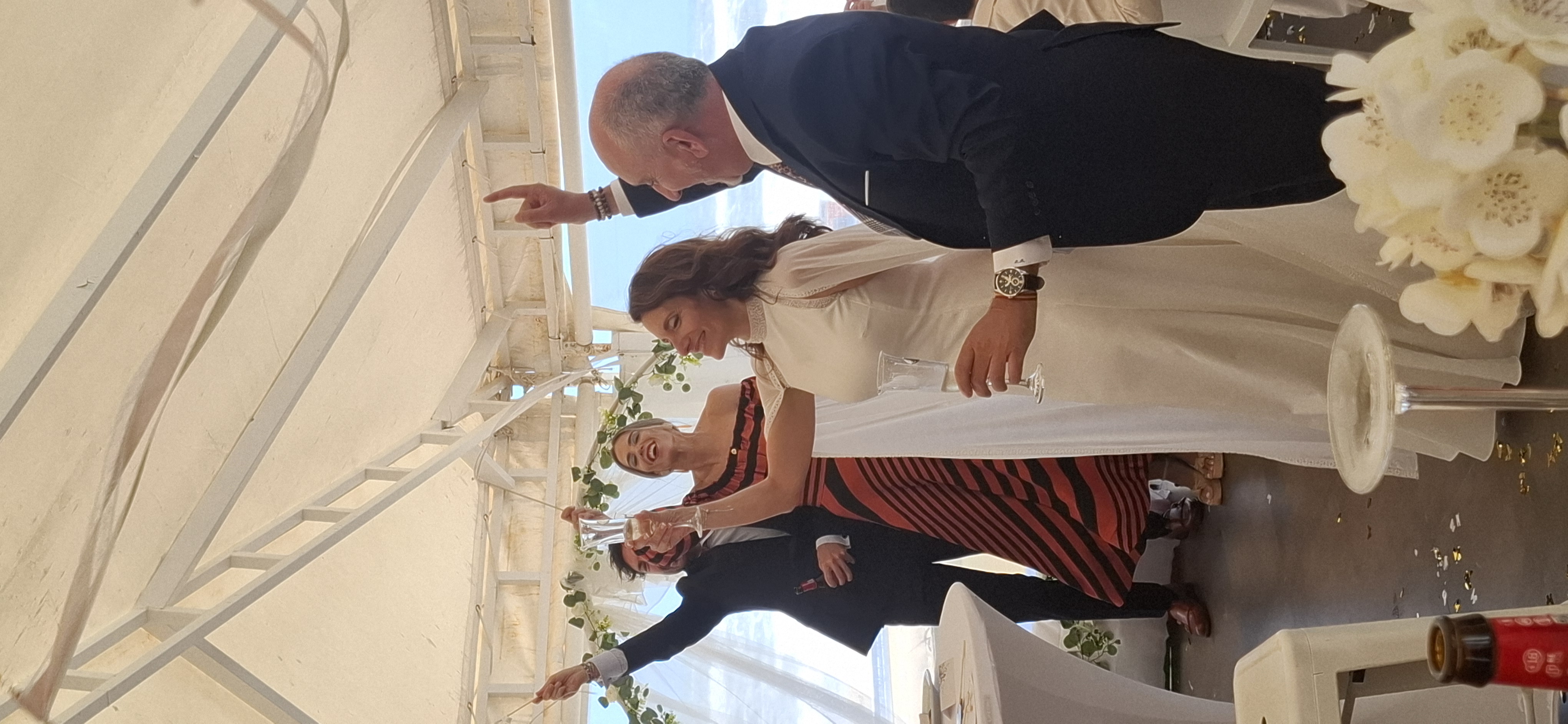 Foto de la boda