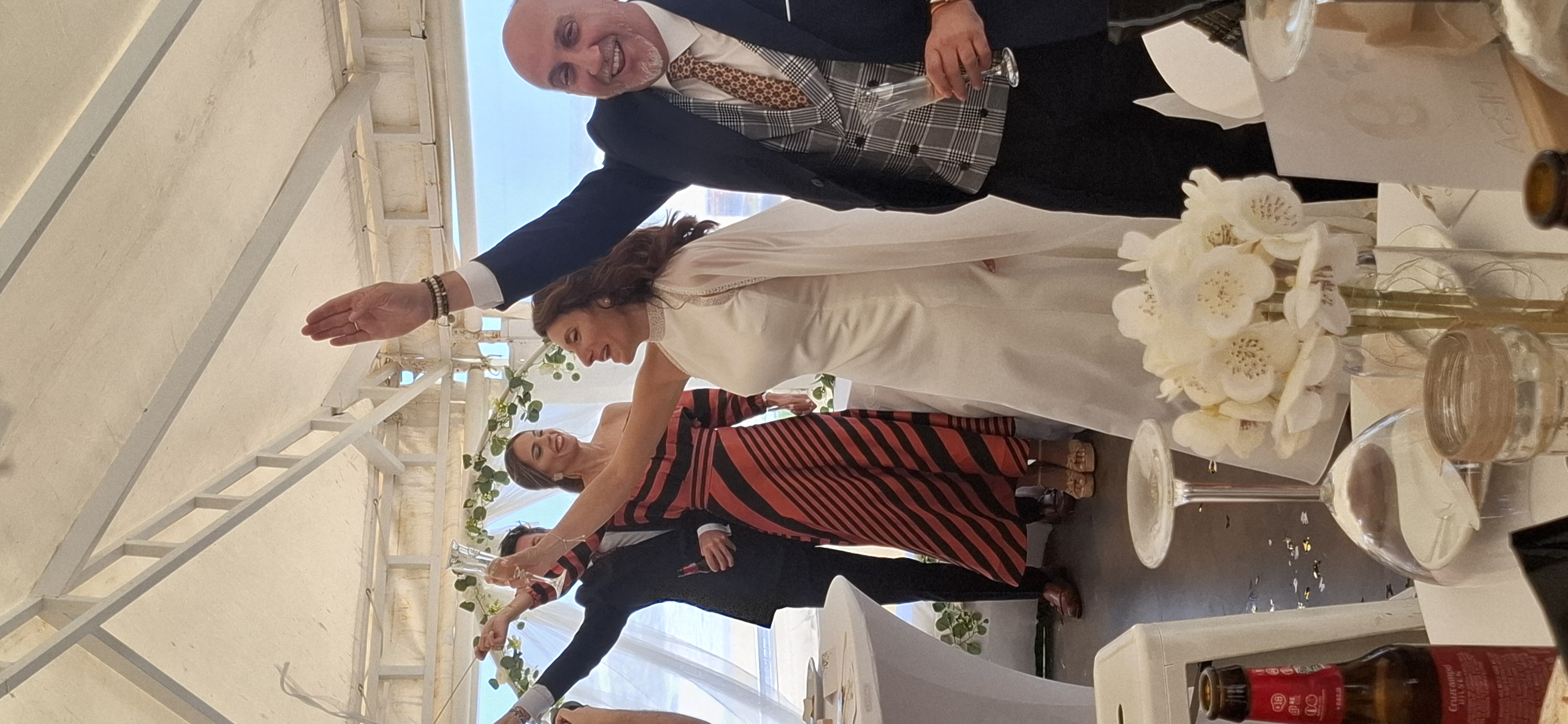 Foto de la boda