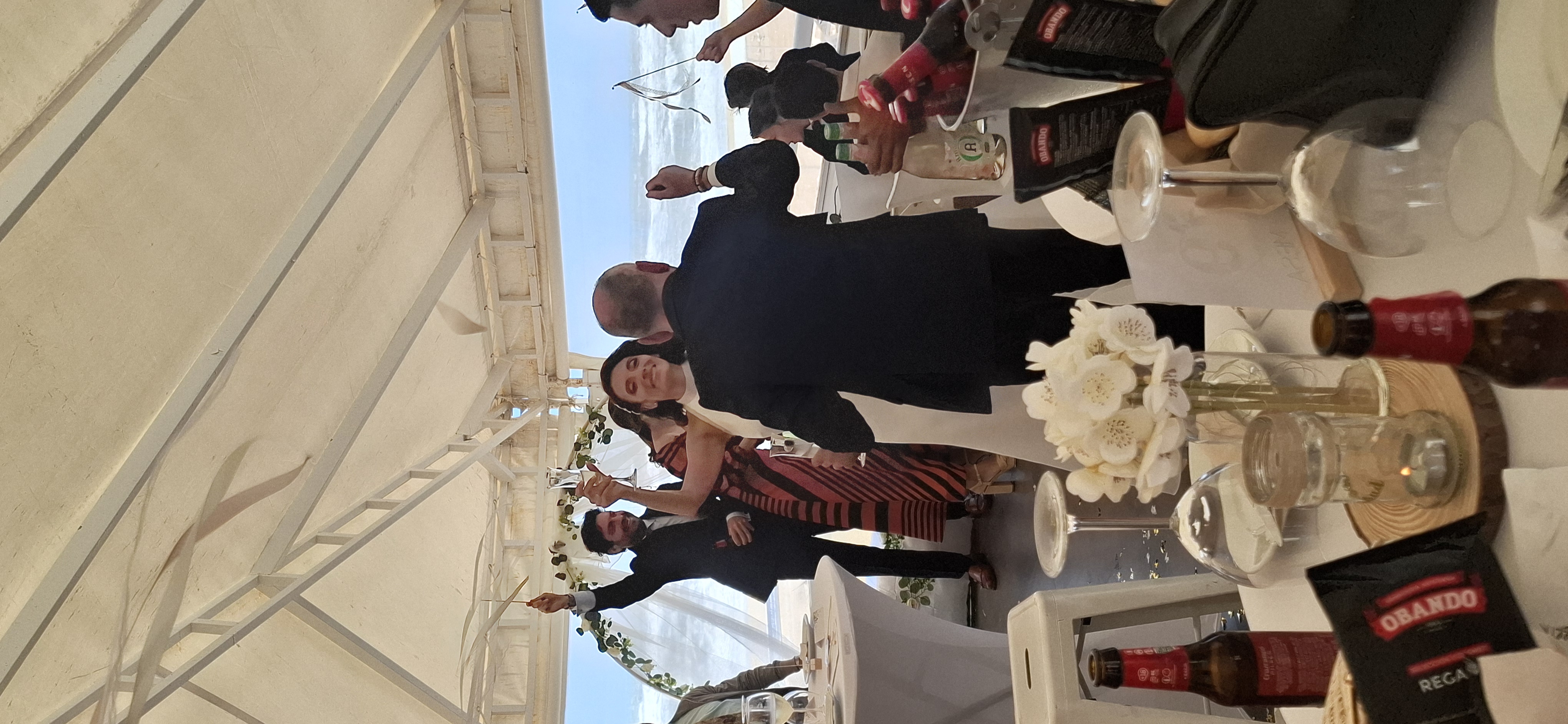 Foto de la boda
