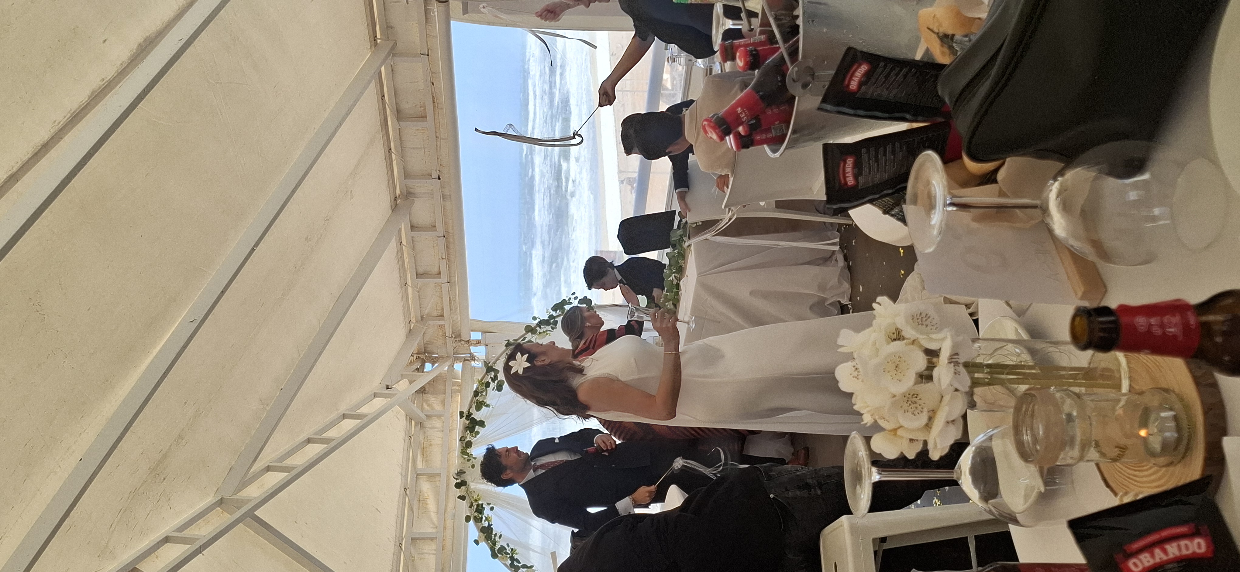 Foto de la boda