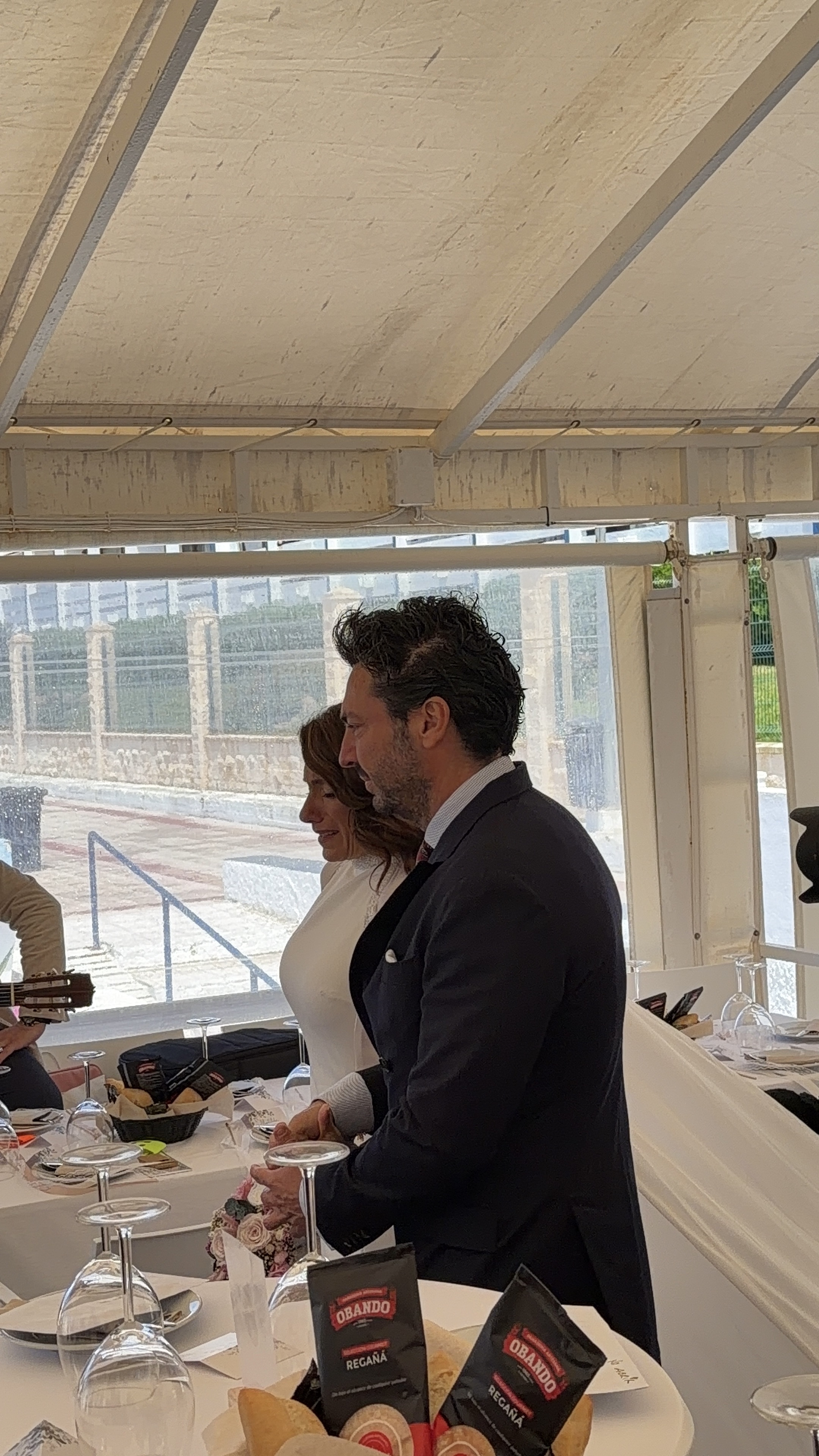 Foto de la boda