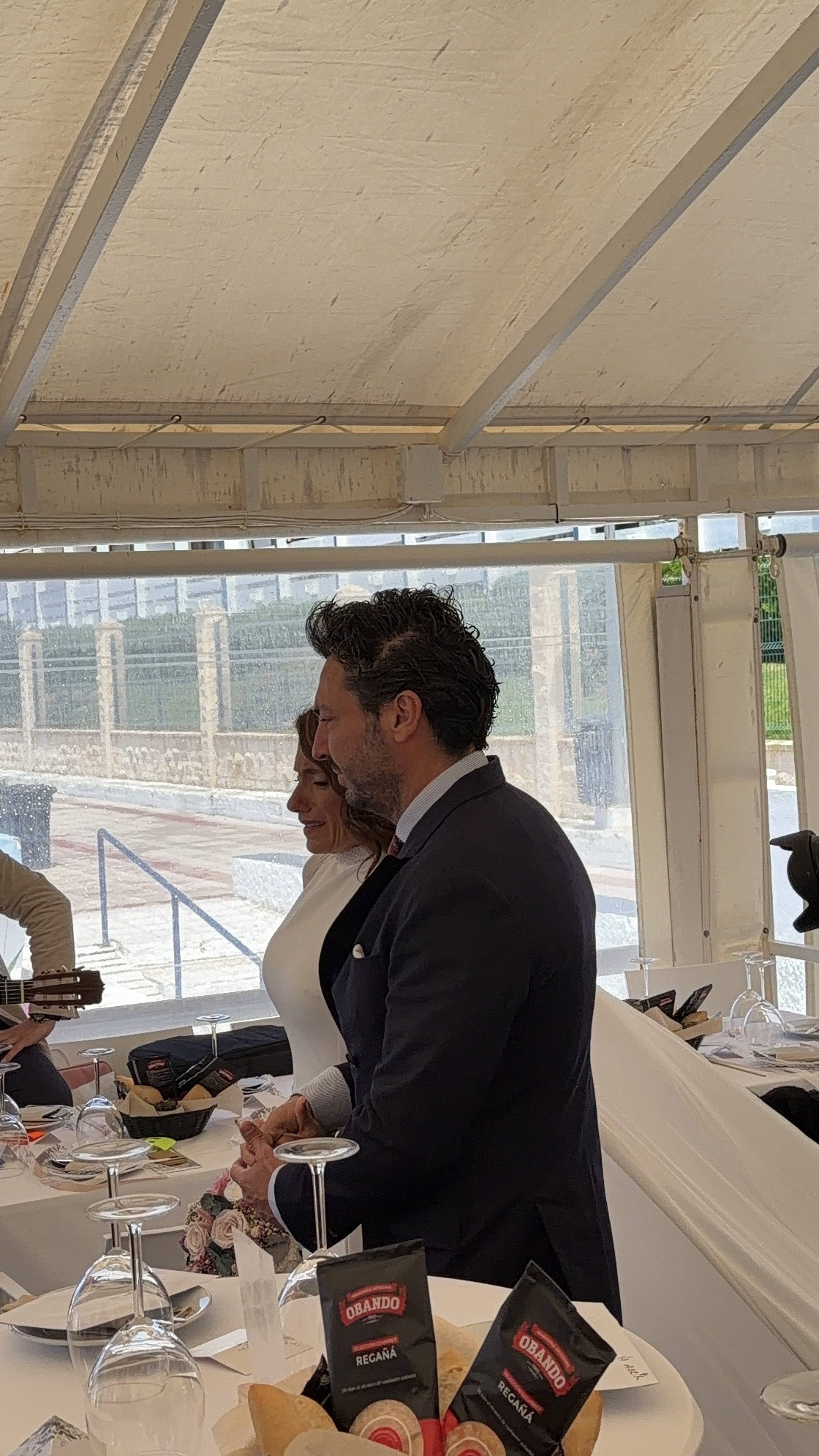 Foto de la boda