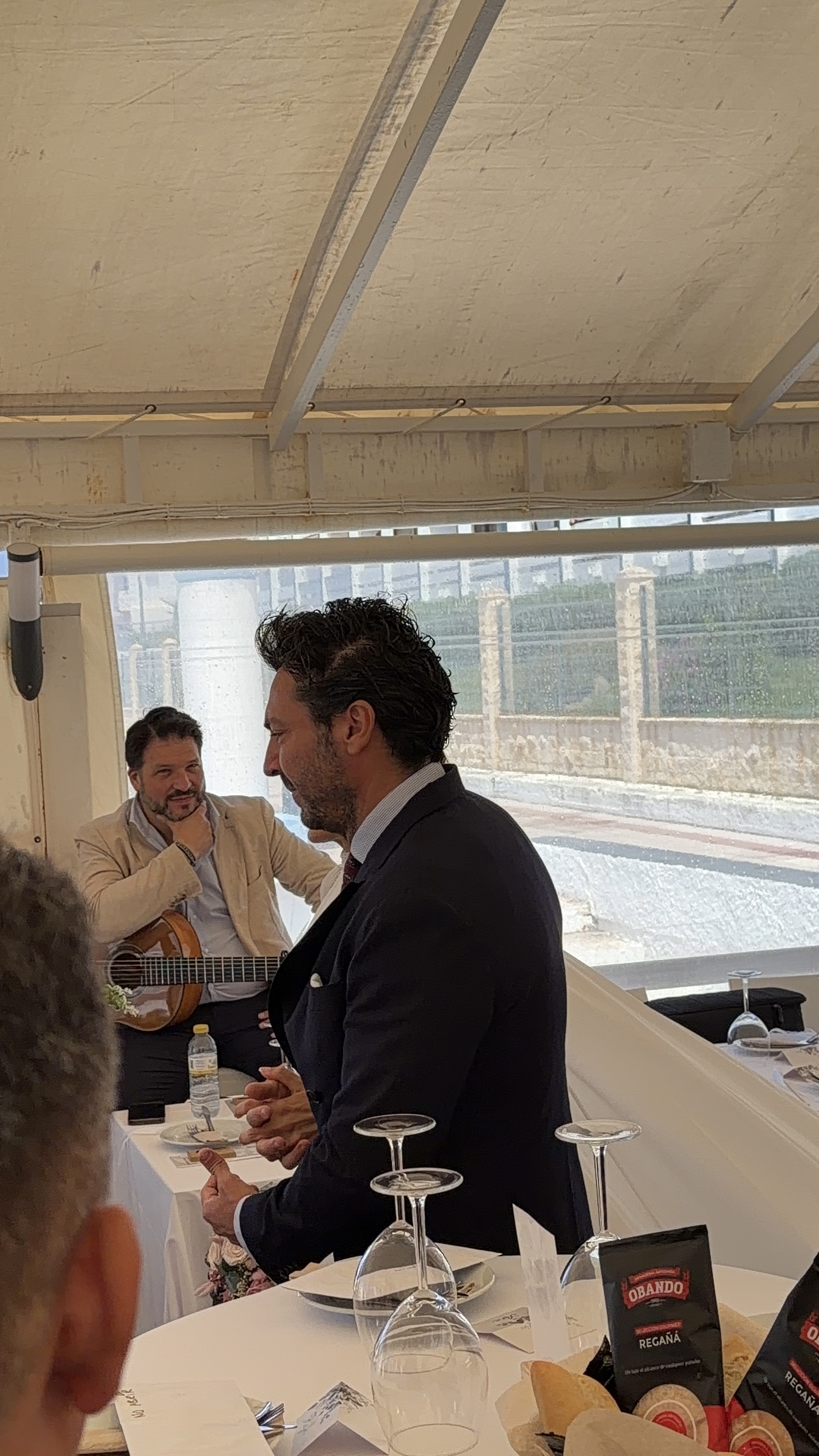 Foto de la boda