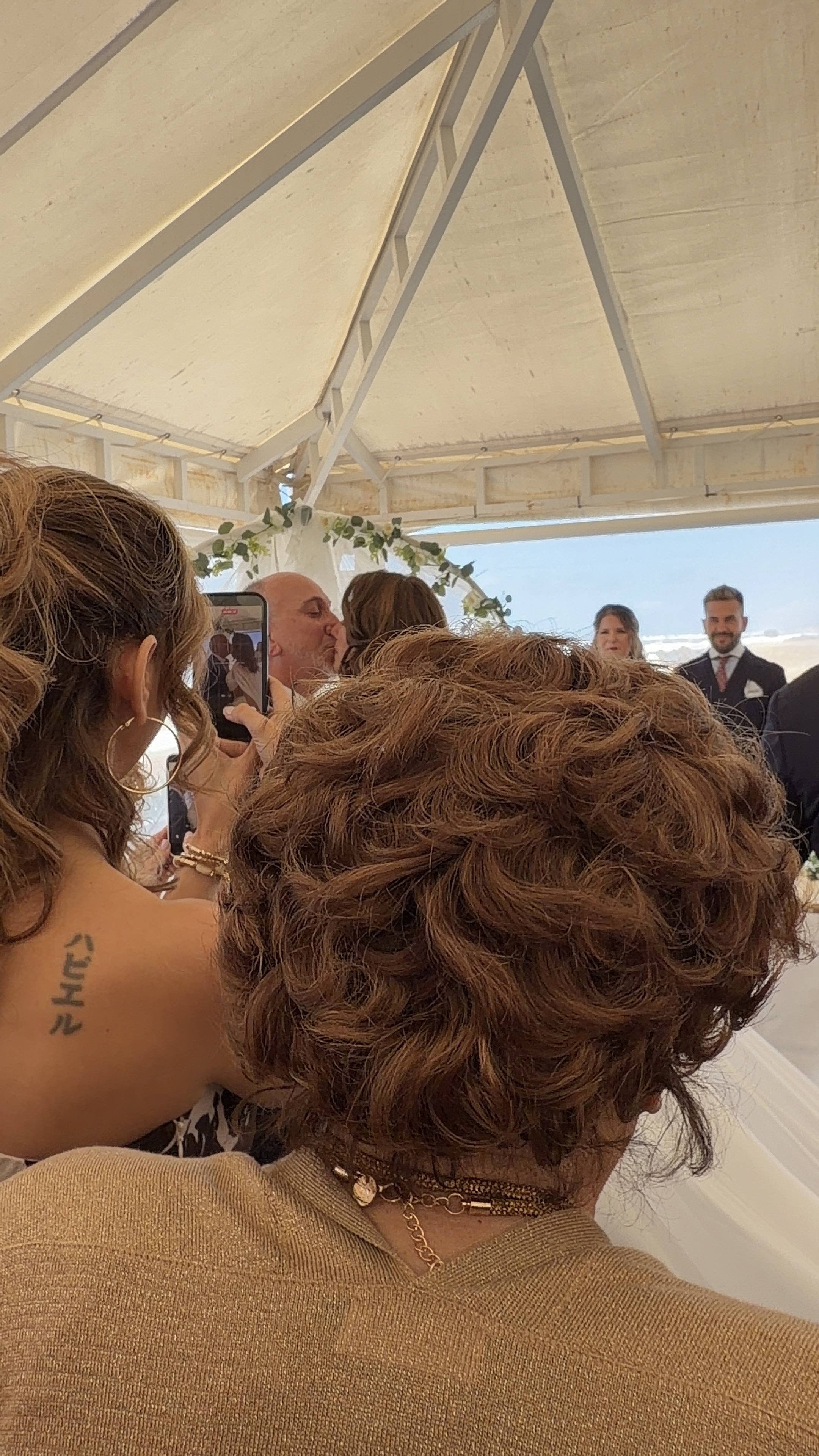 Foto de la boda