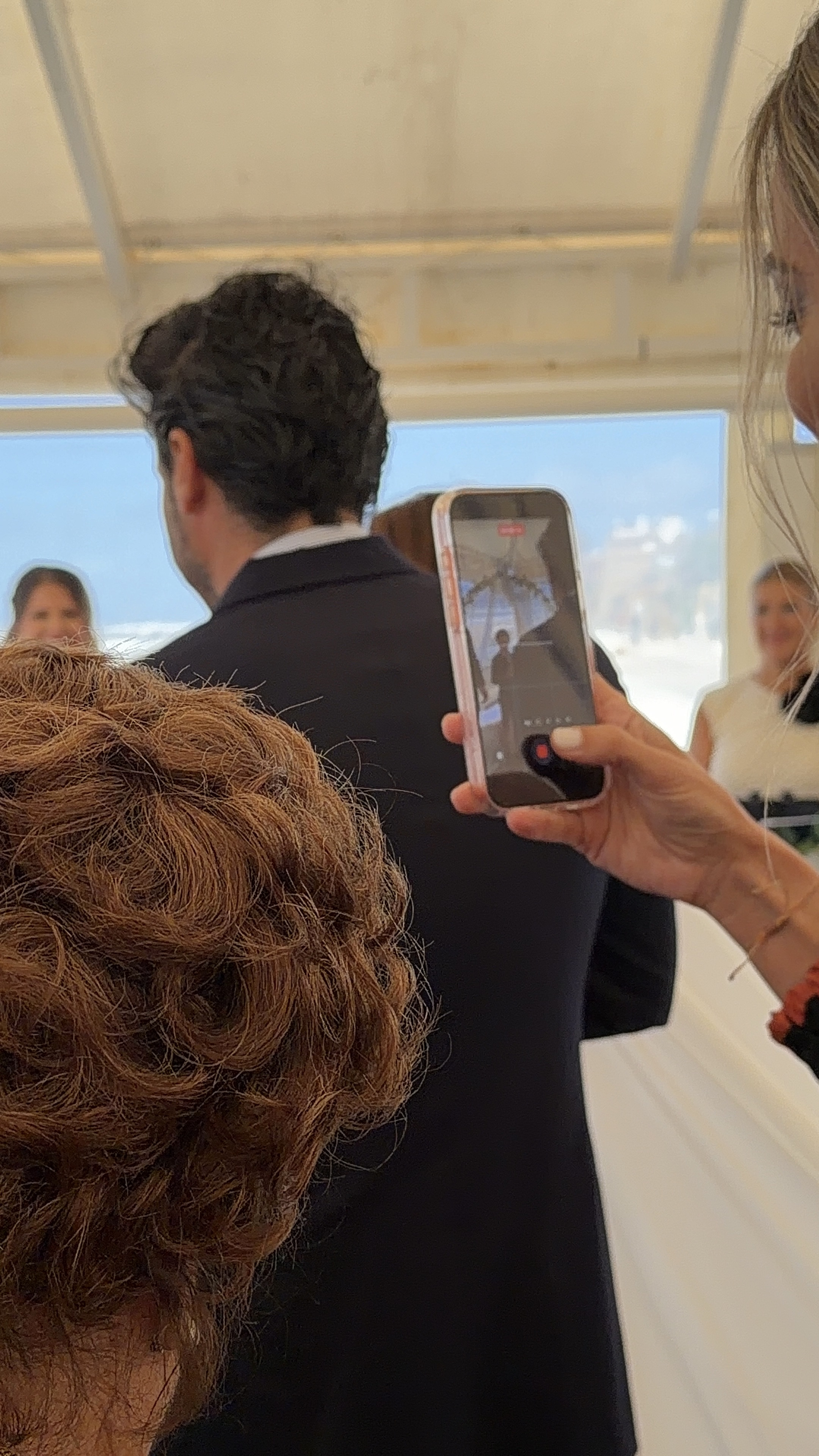 Foto de la boda