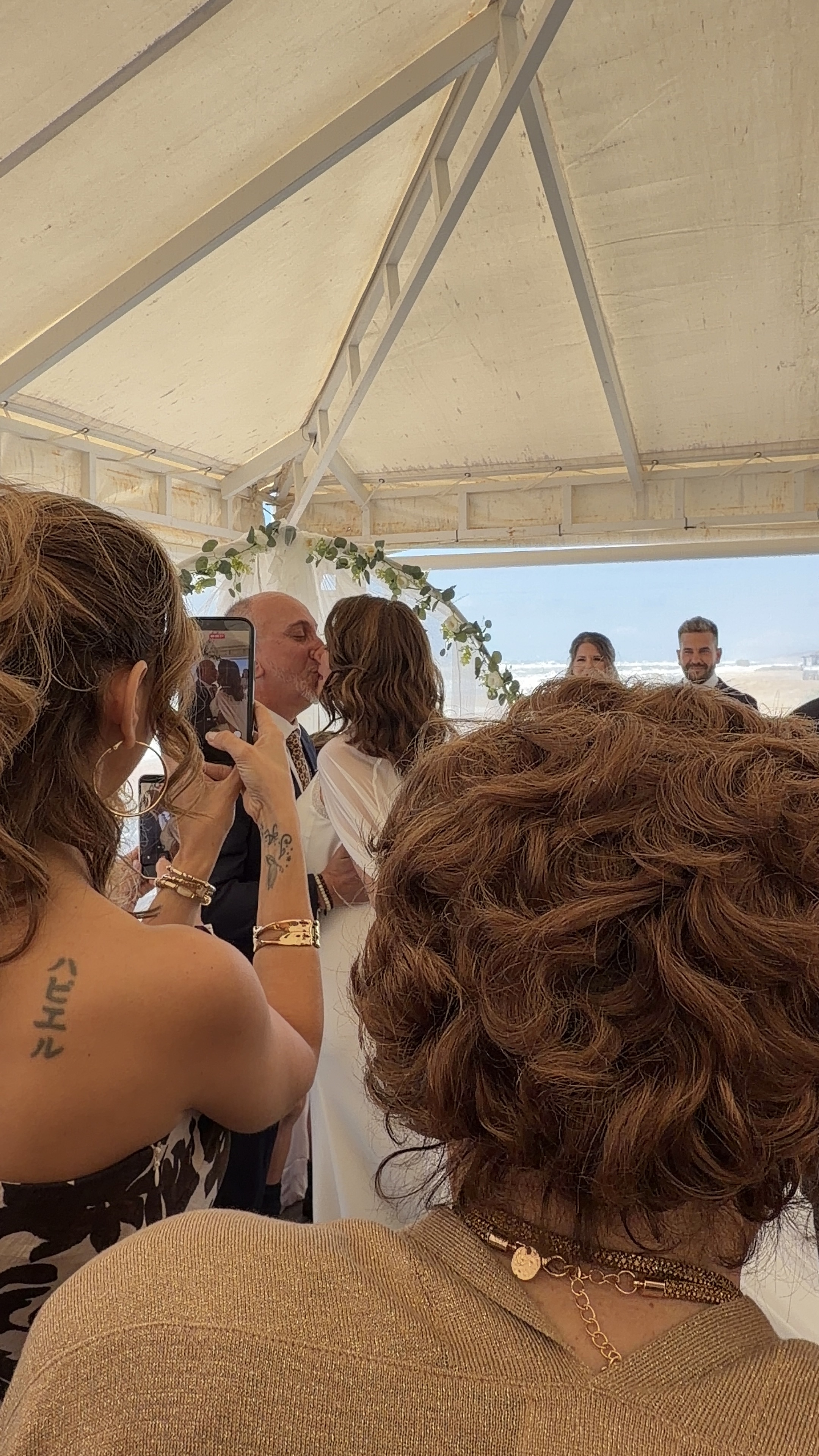 Foto de la boda