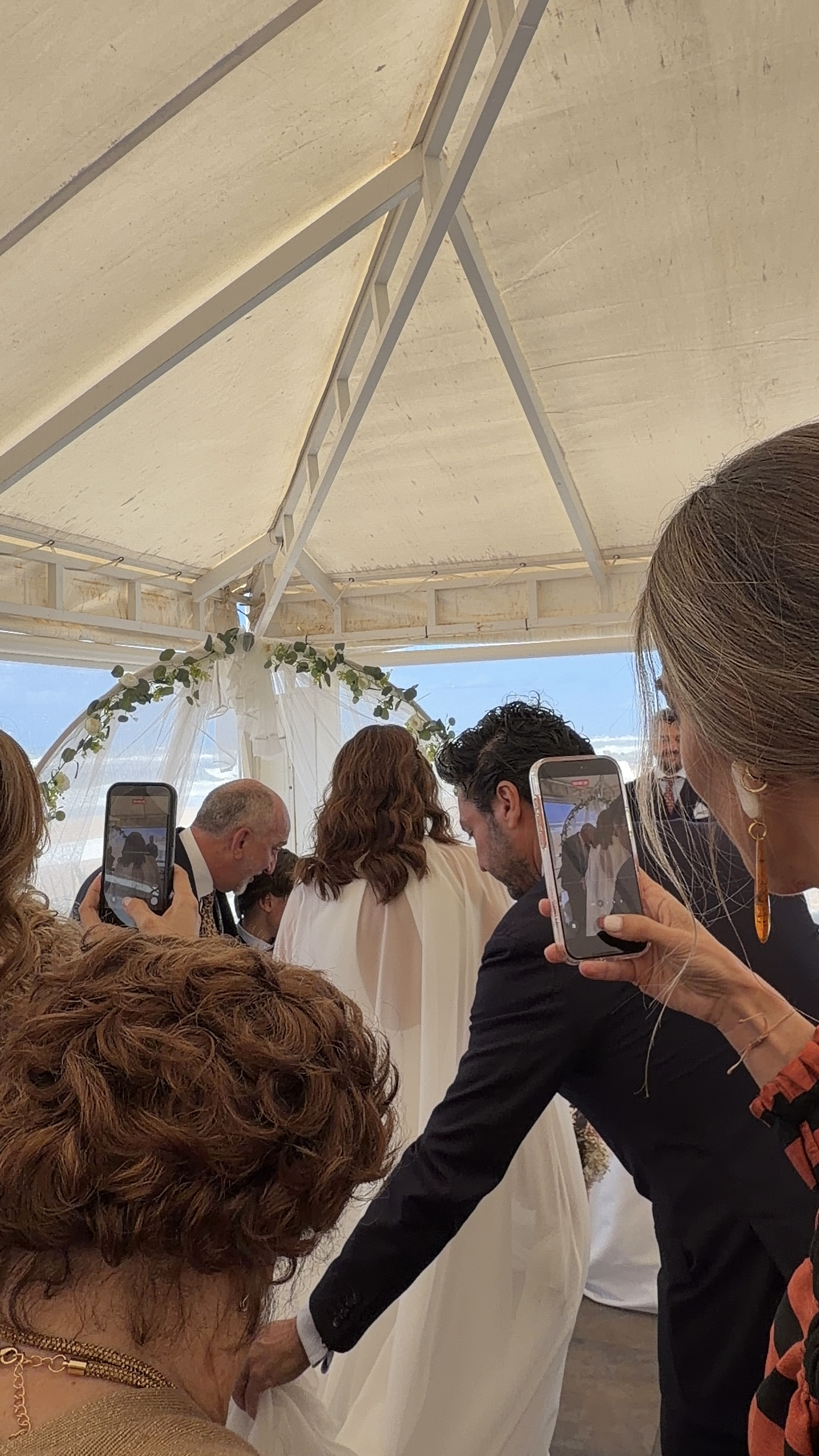 Foto de la boda