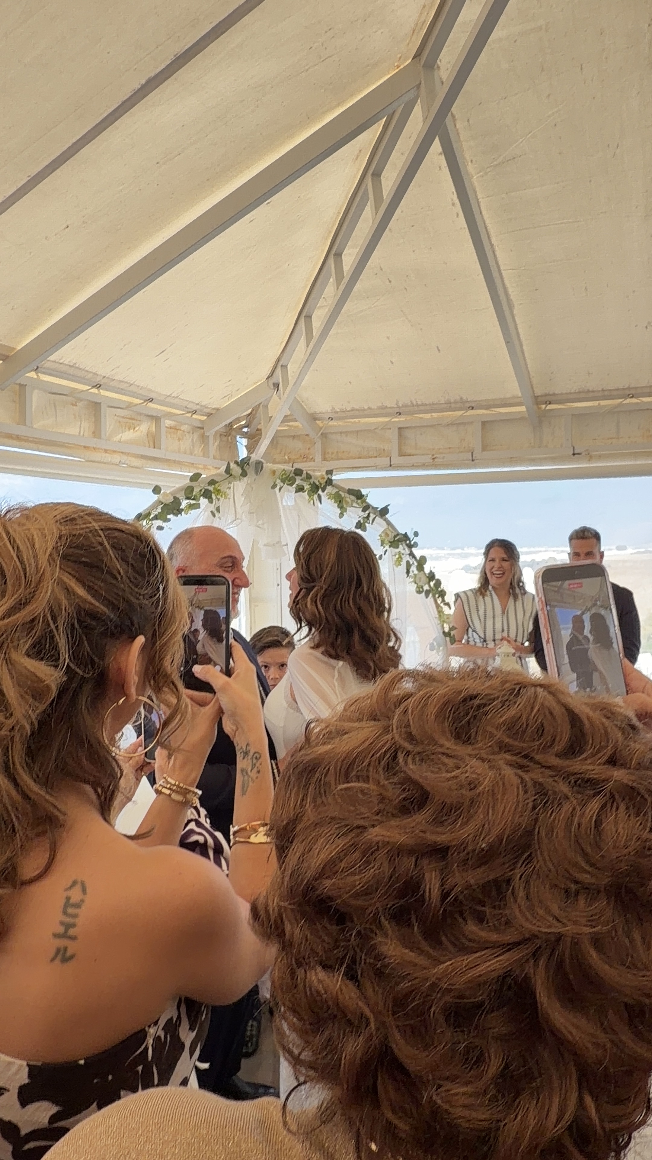 Foto de la boda