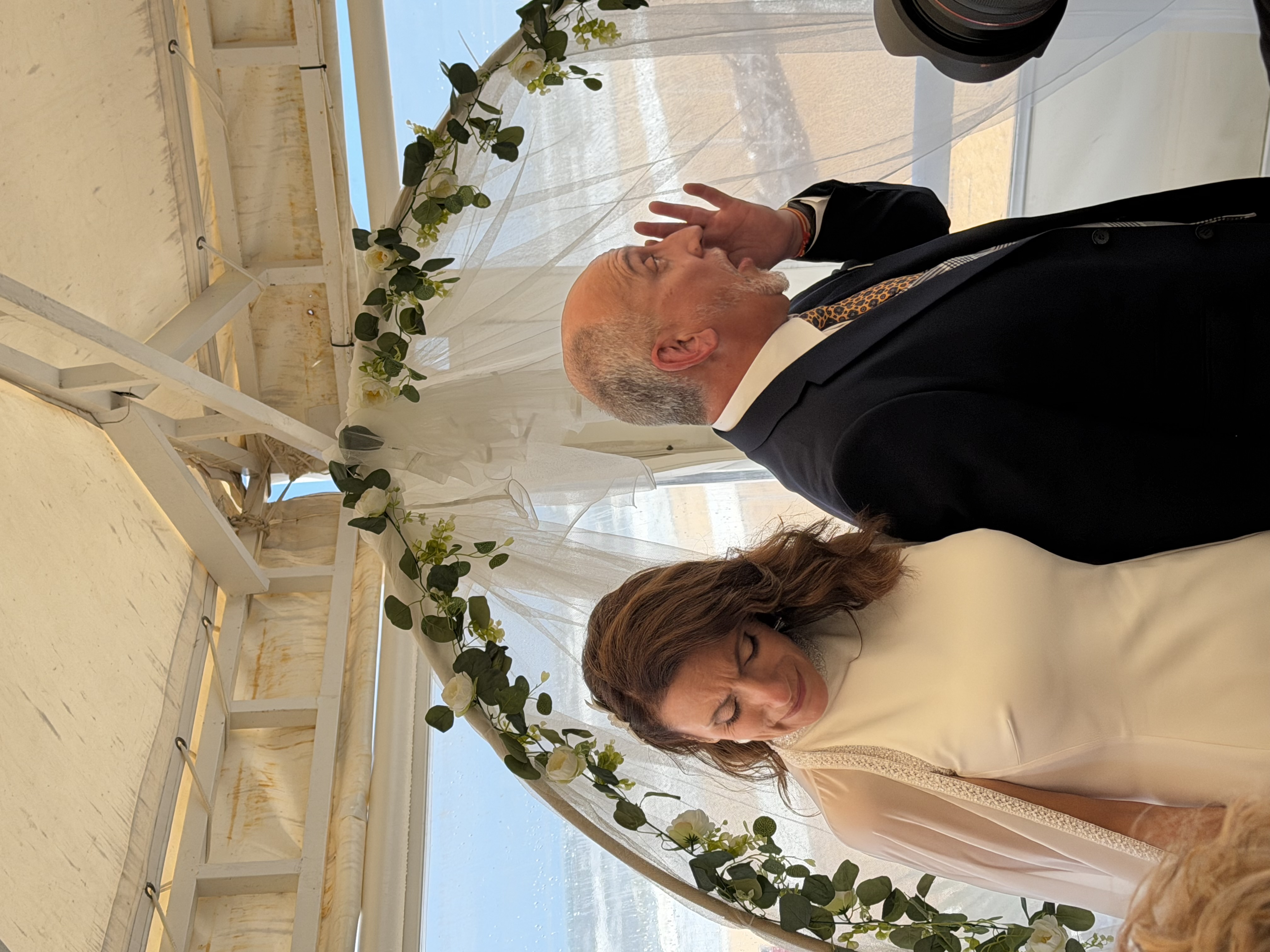 Foto de la boda