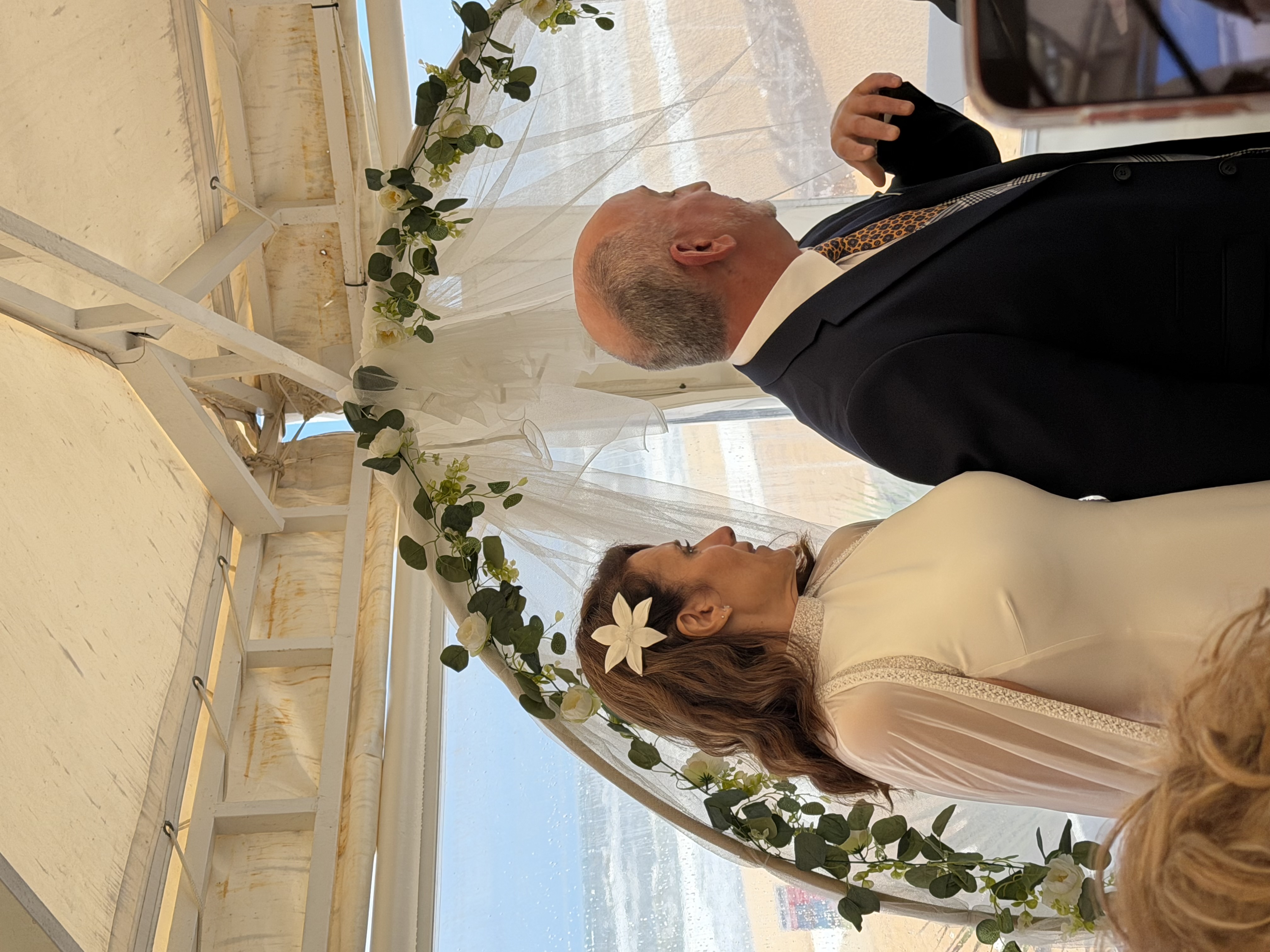 Foto de la boda