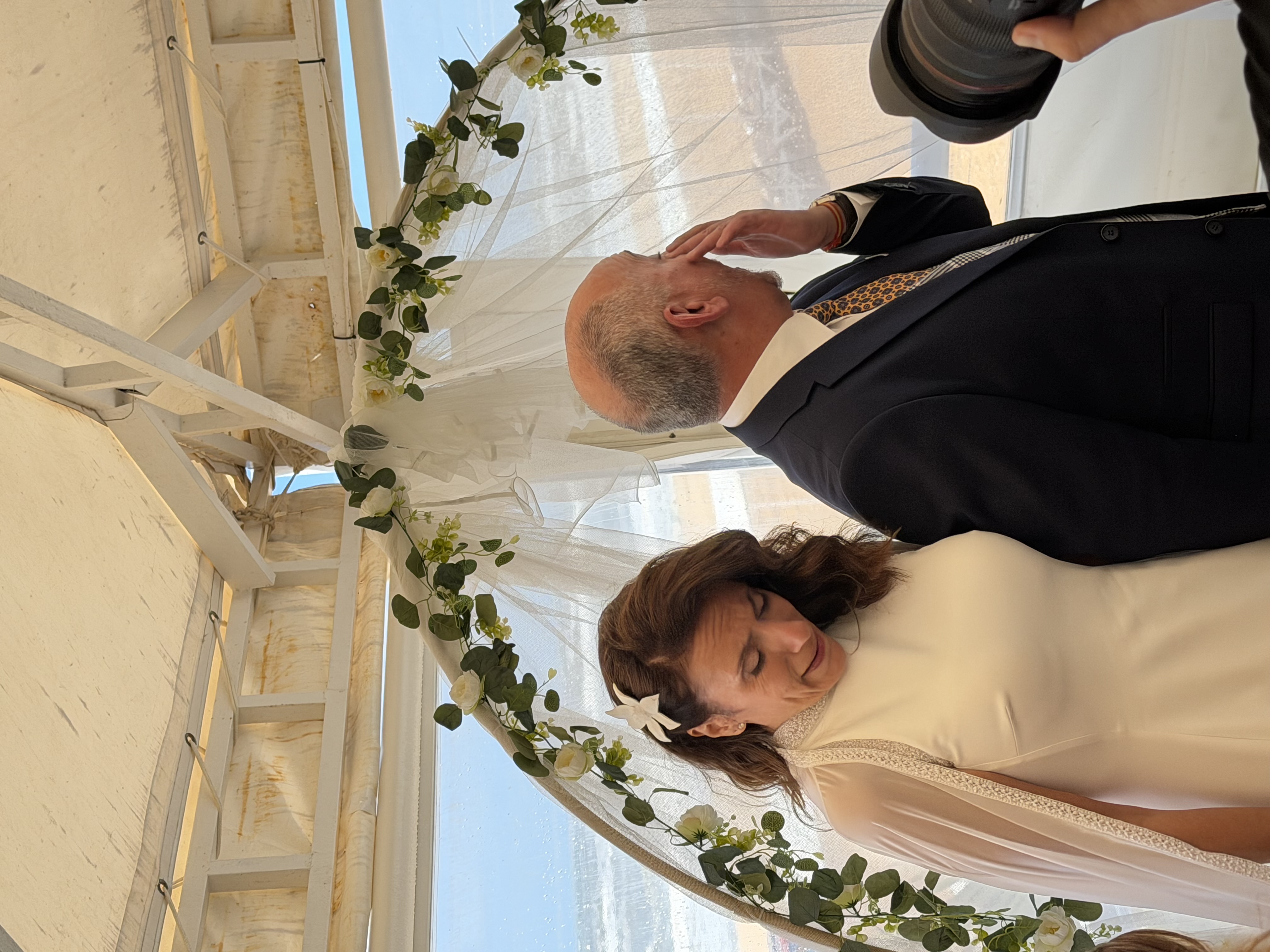 Foto de la boda