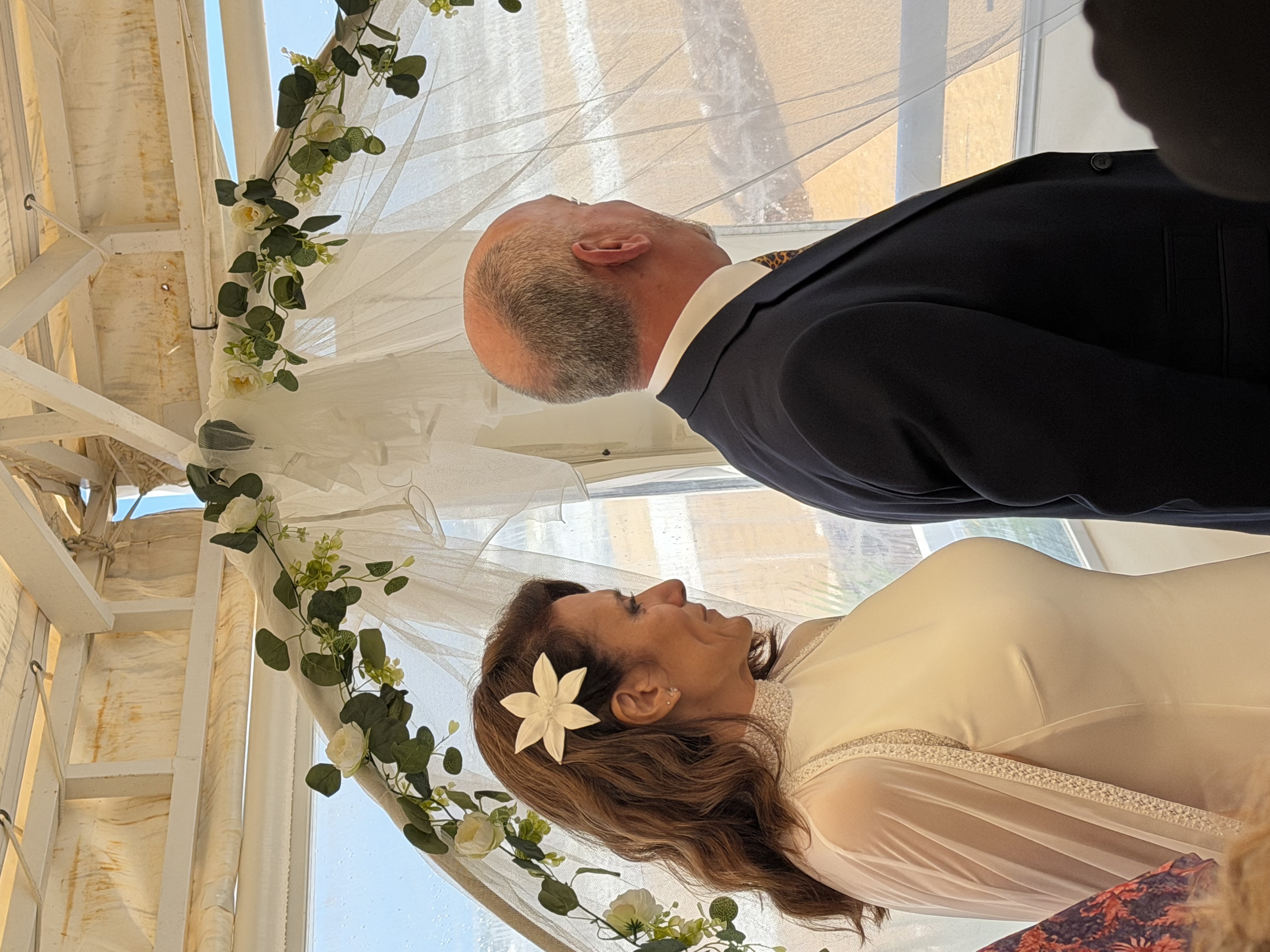 Foto de la boda