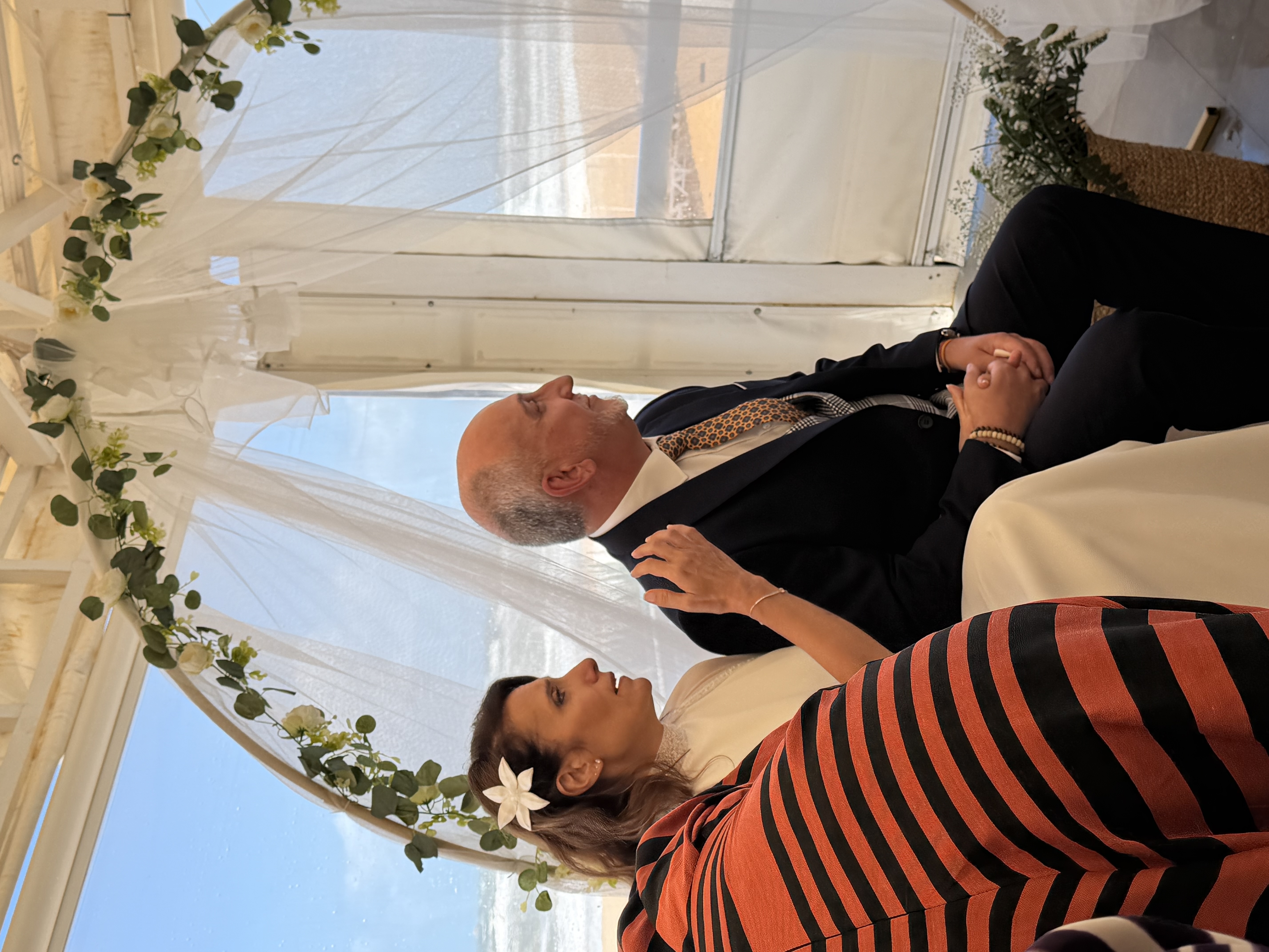 Foto de la boda
