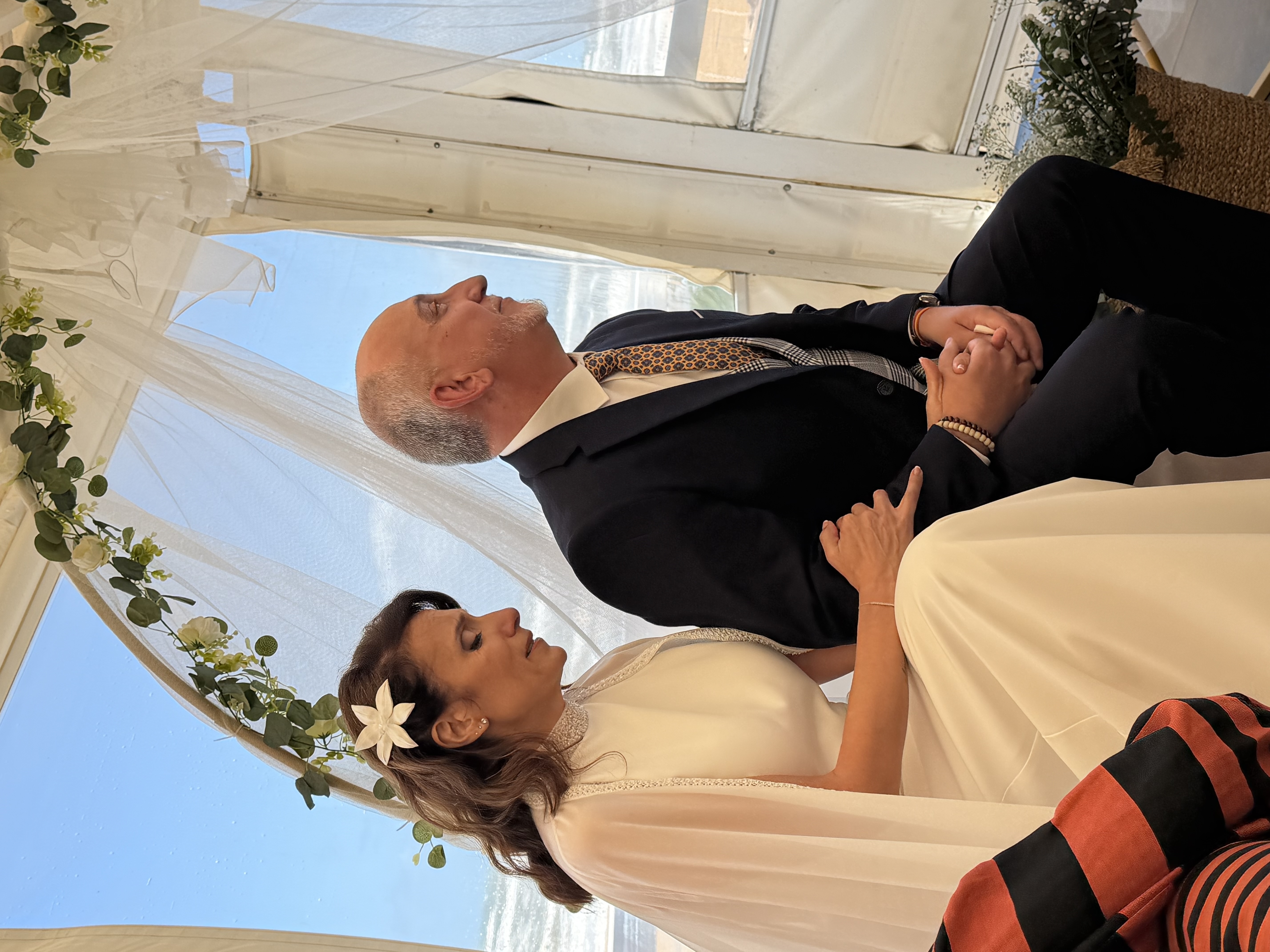 Foto de la boda