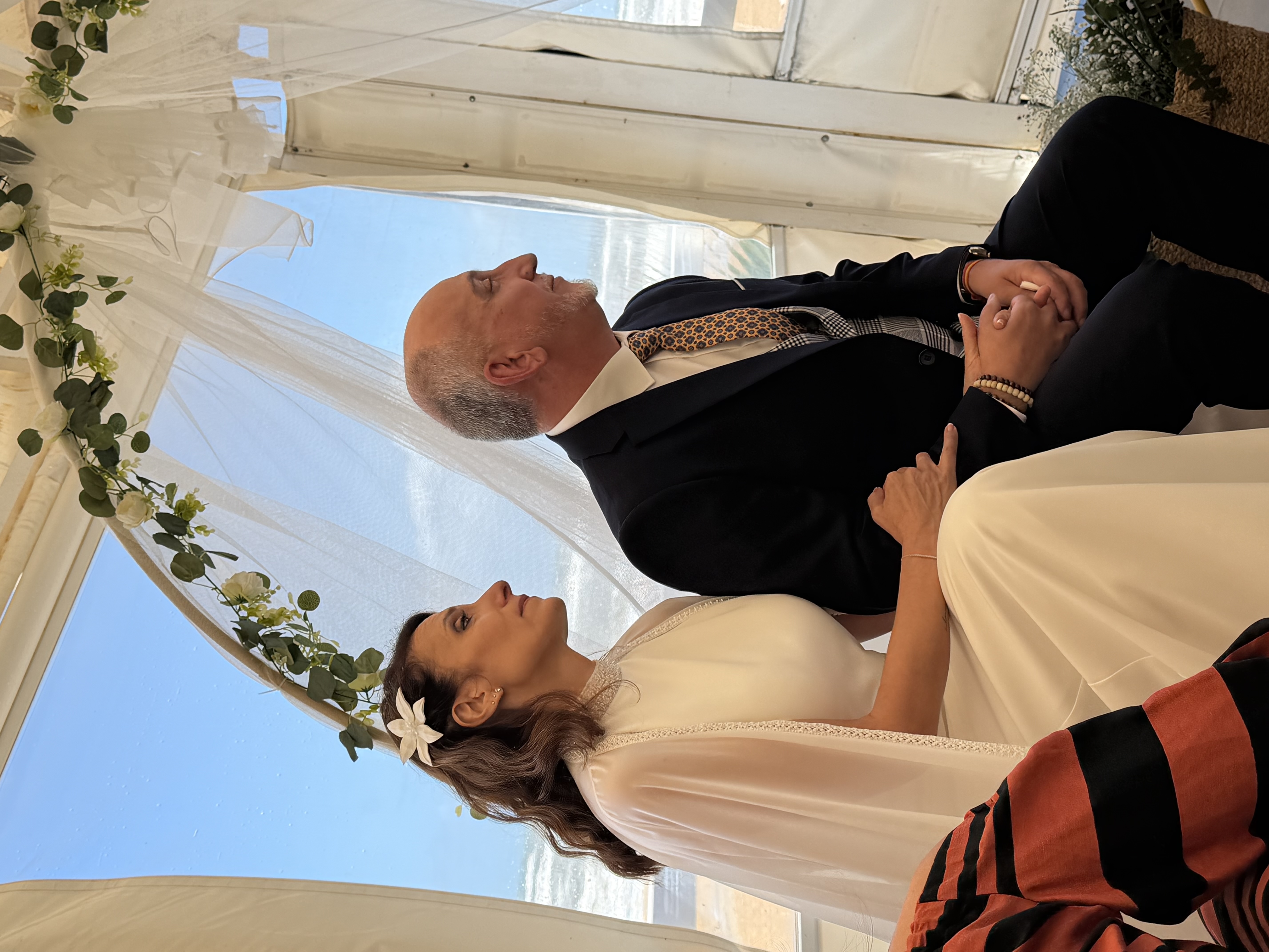 Foto de la boda