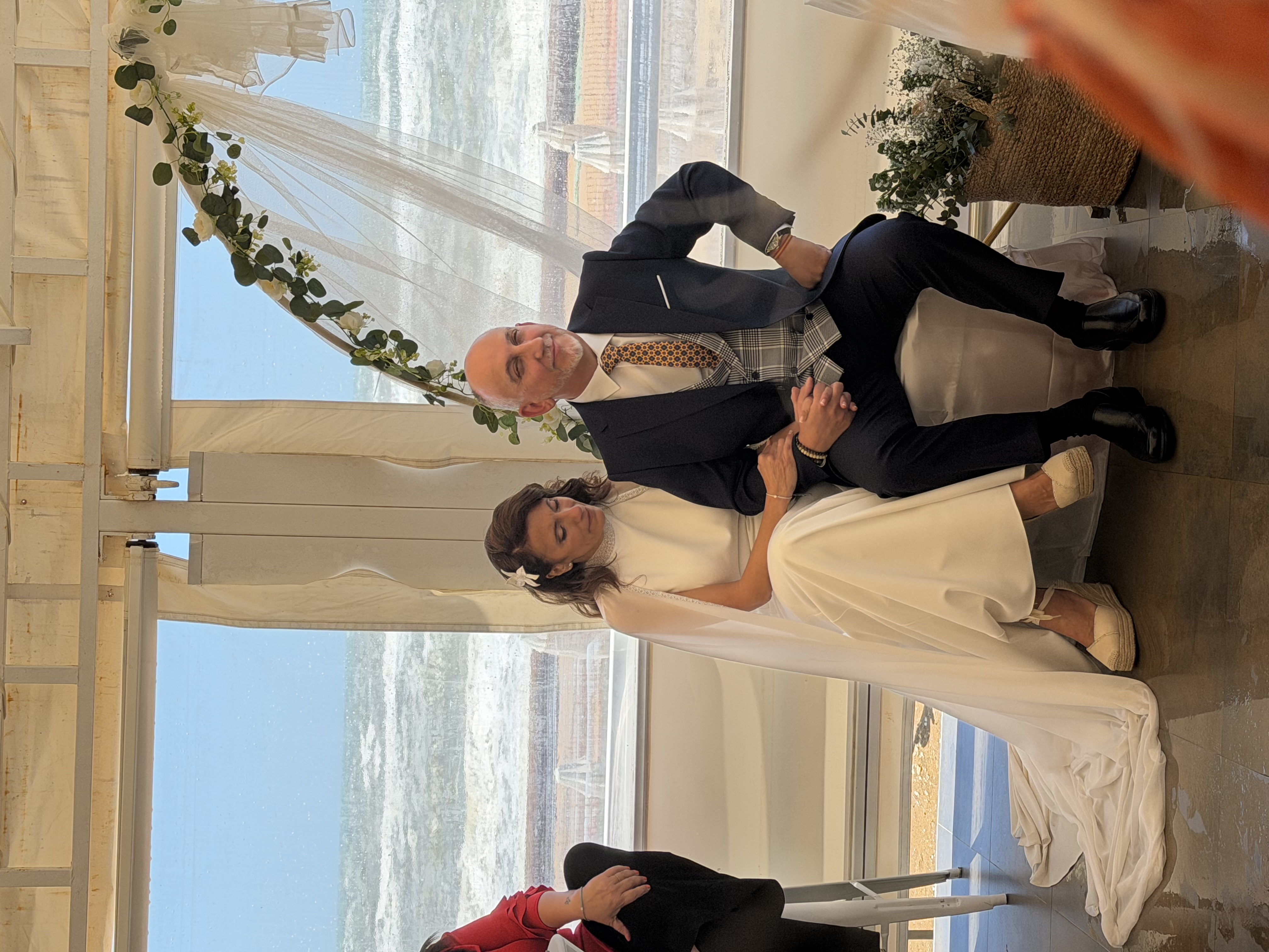 Foto de la boda