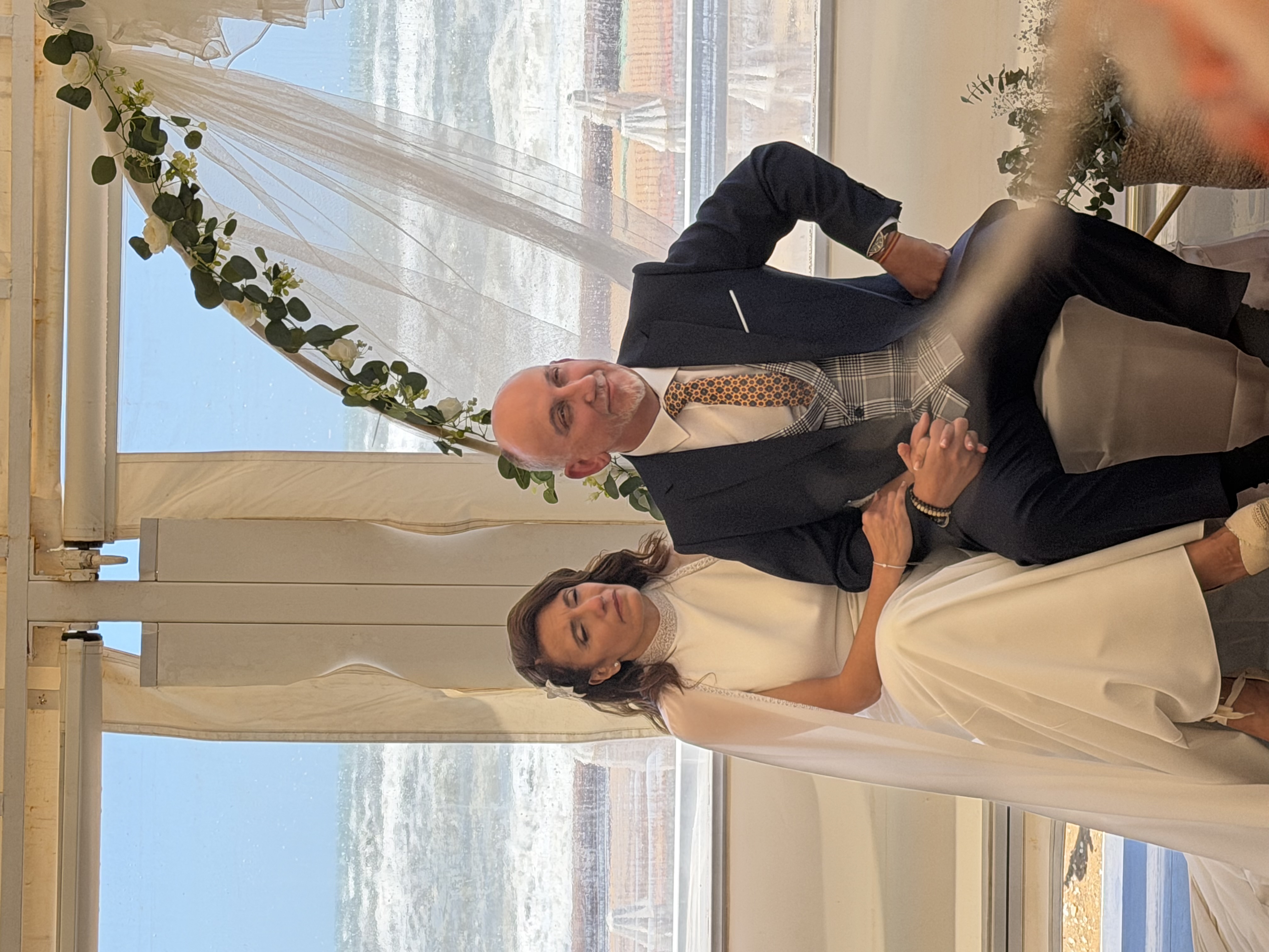 Foto de la boda