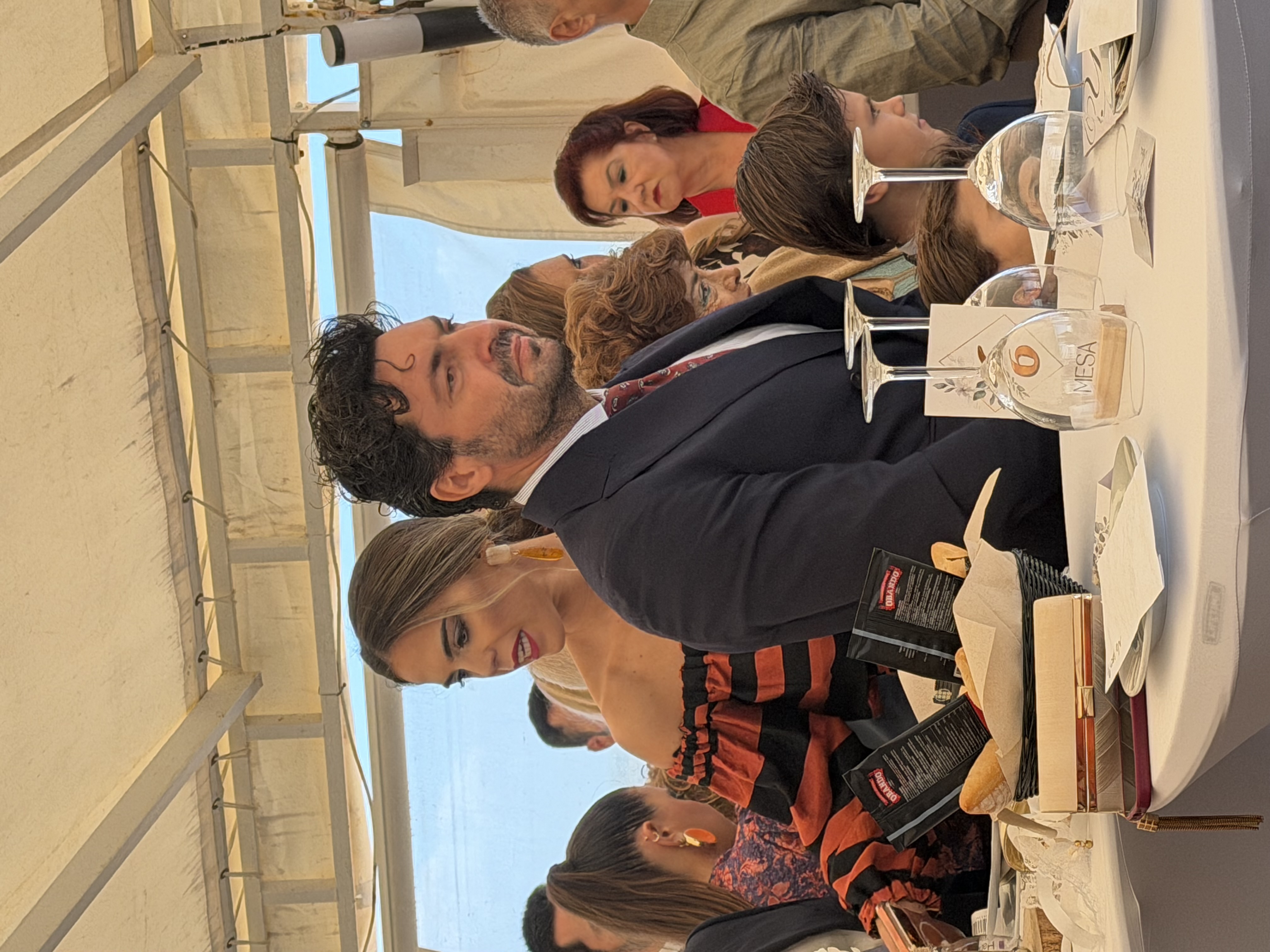 Foto de la boda