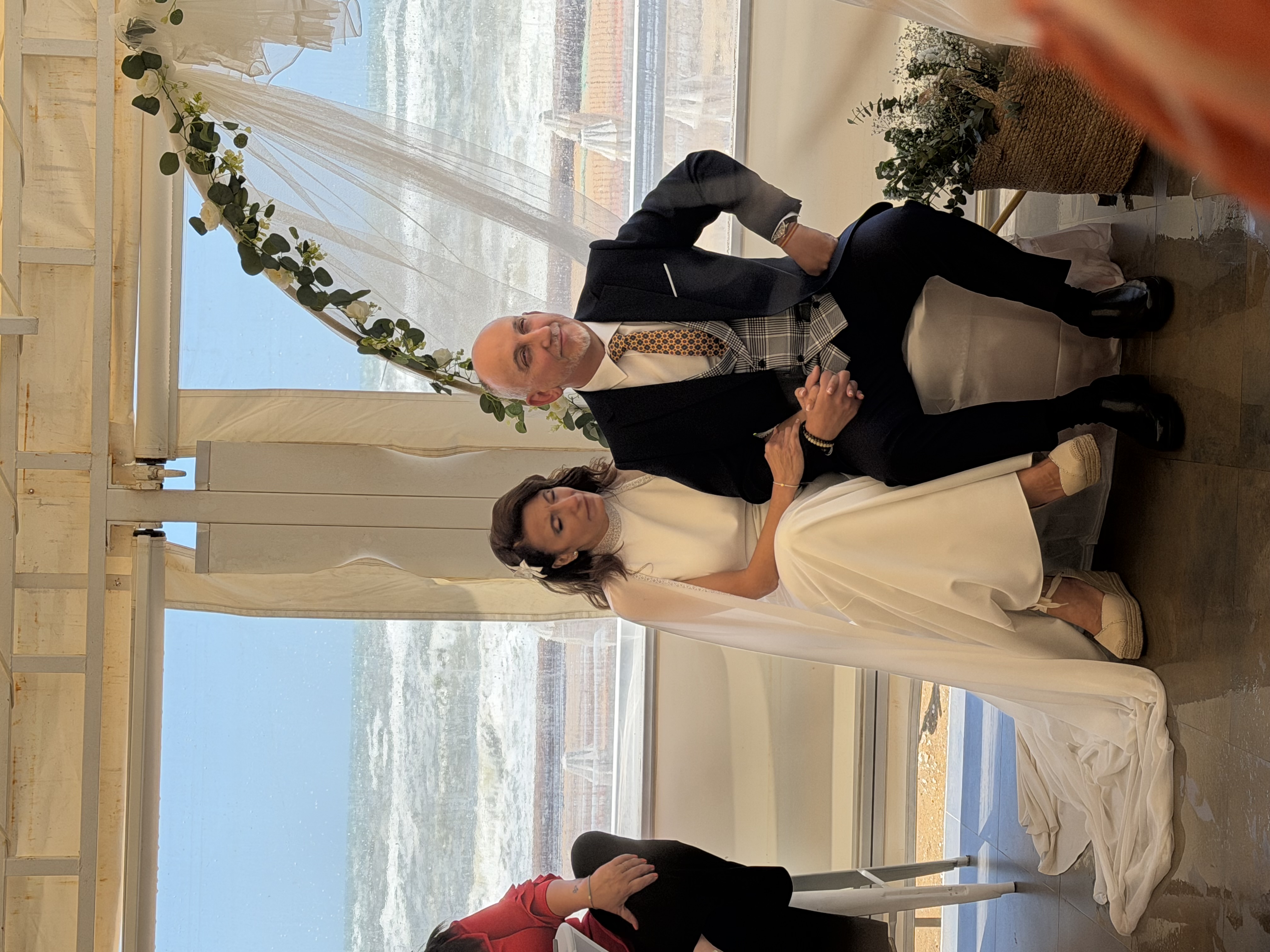 Foto de la boda