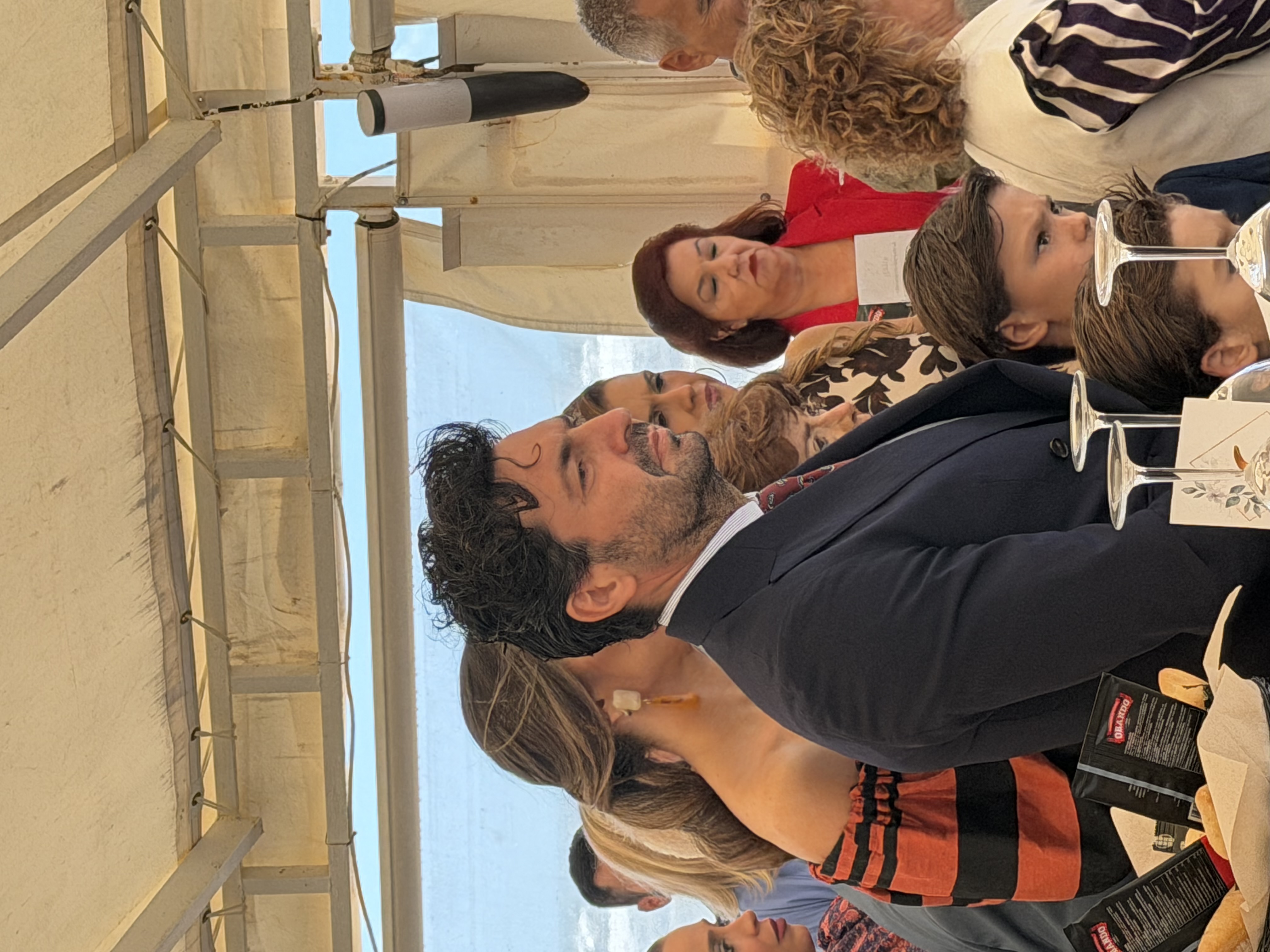 Foto de la boda