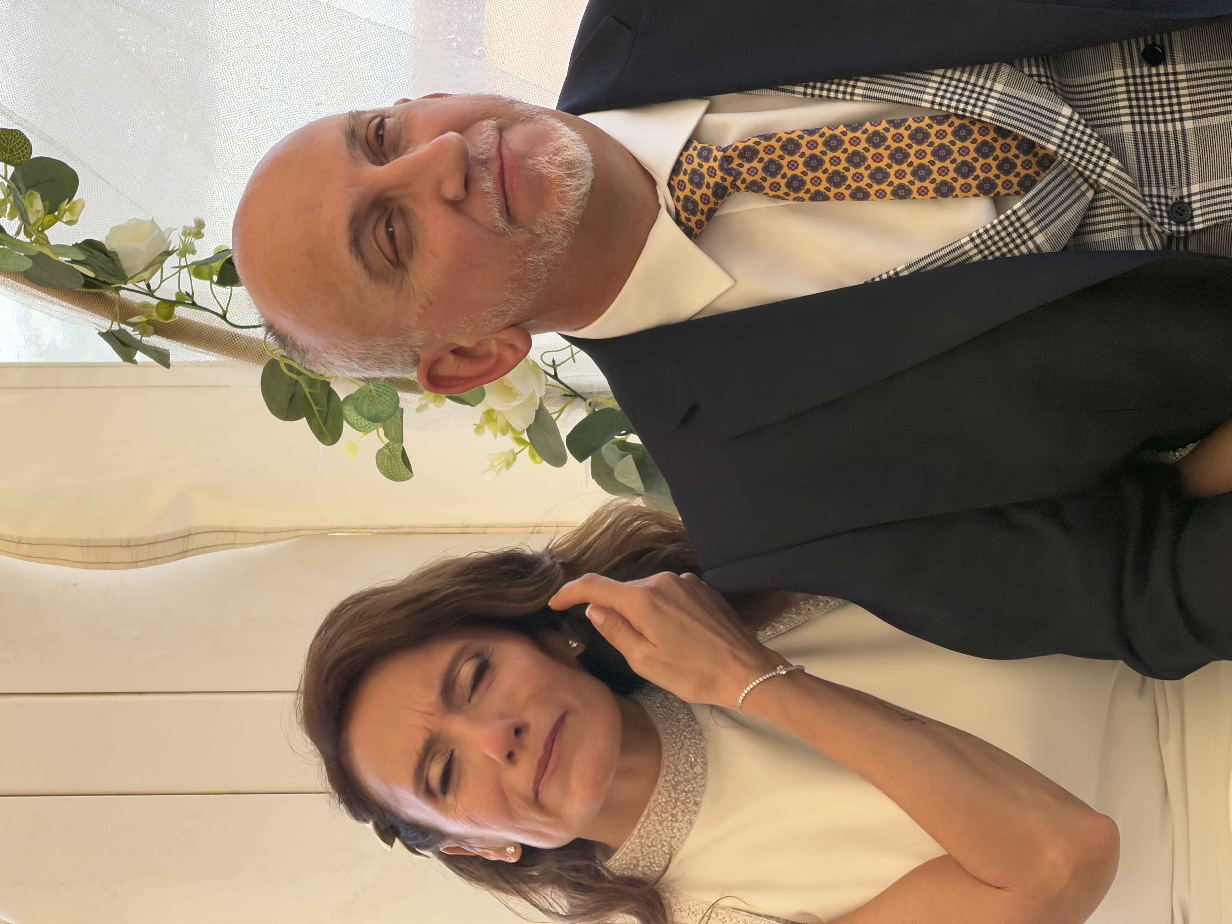 Foto de la boda