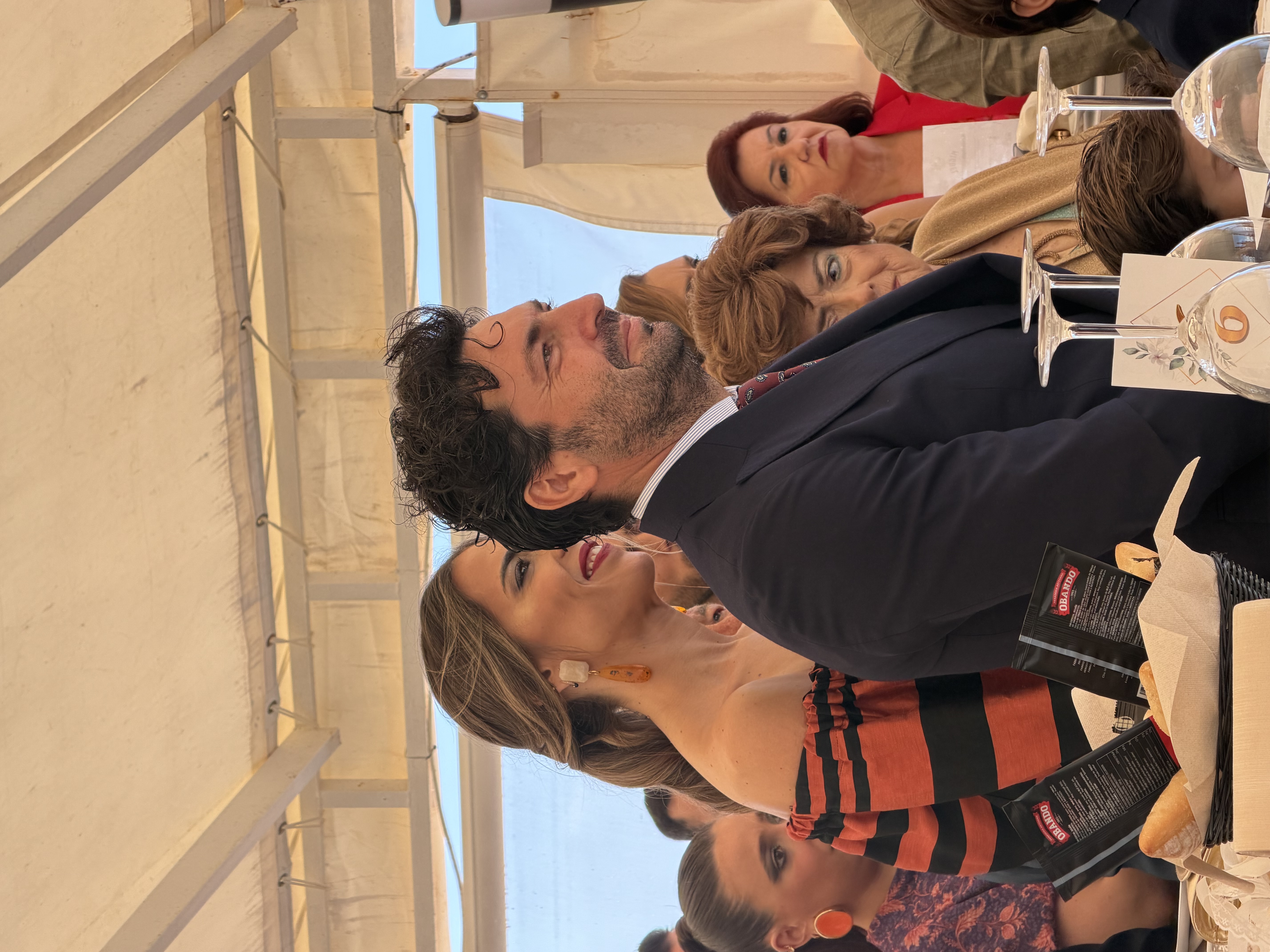 Foto de la boda