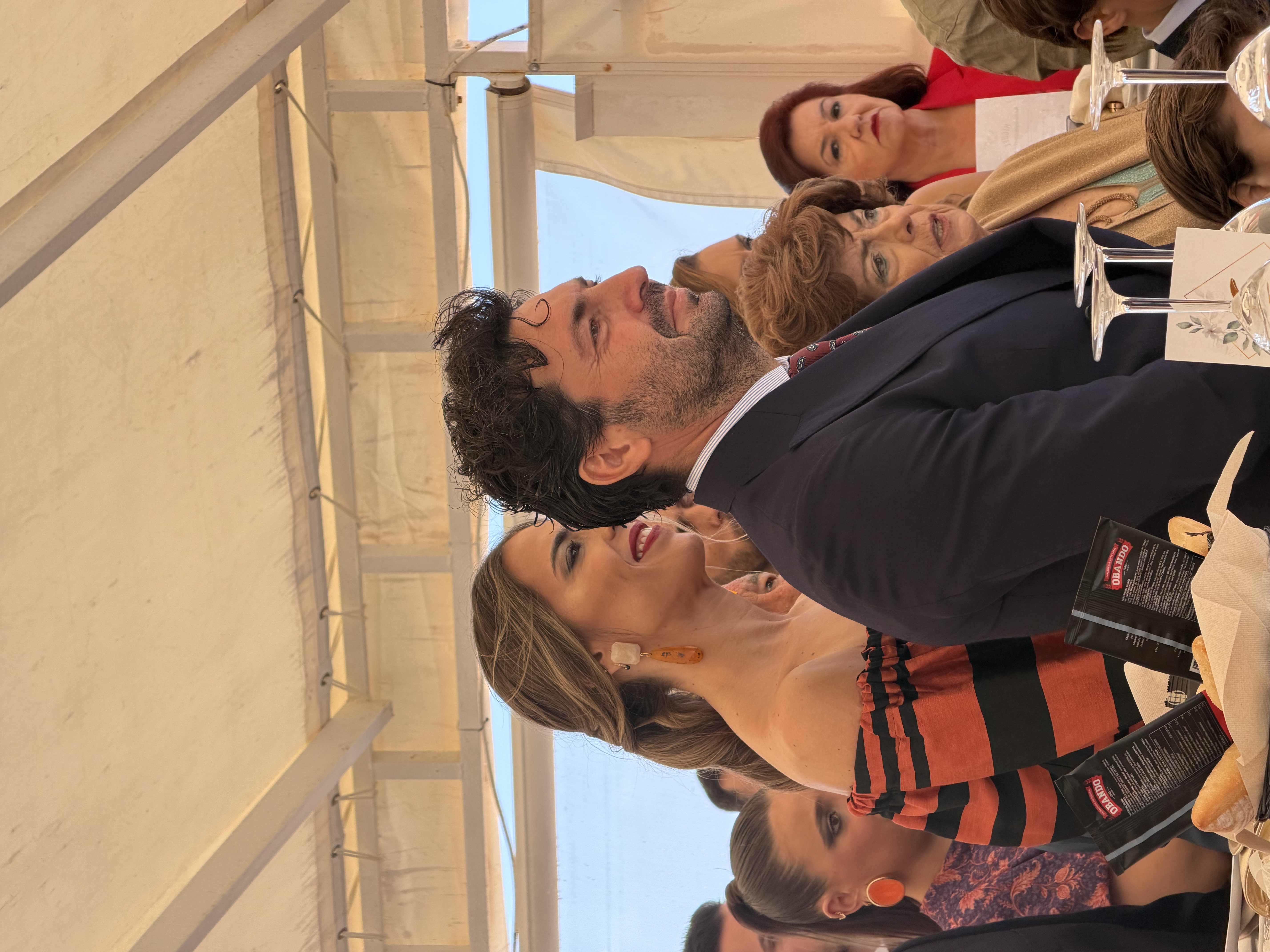 Foto de la boda