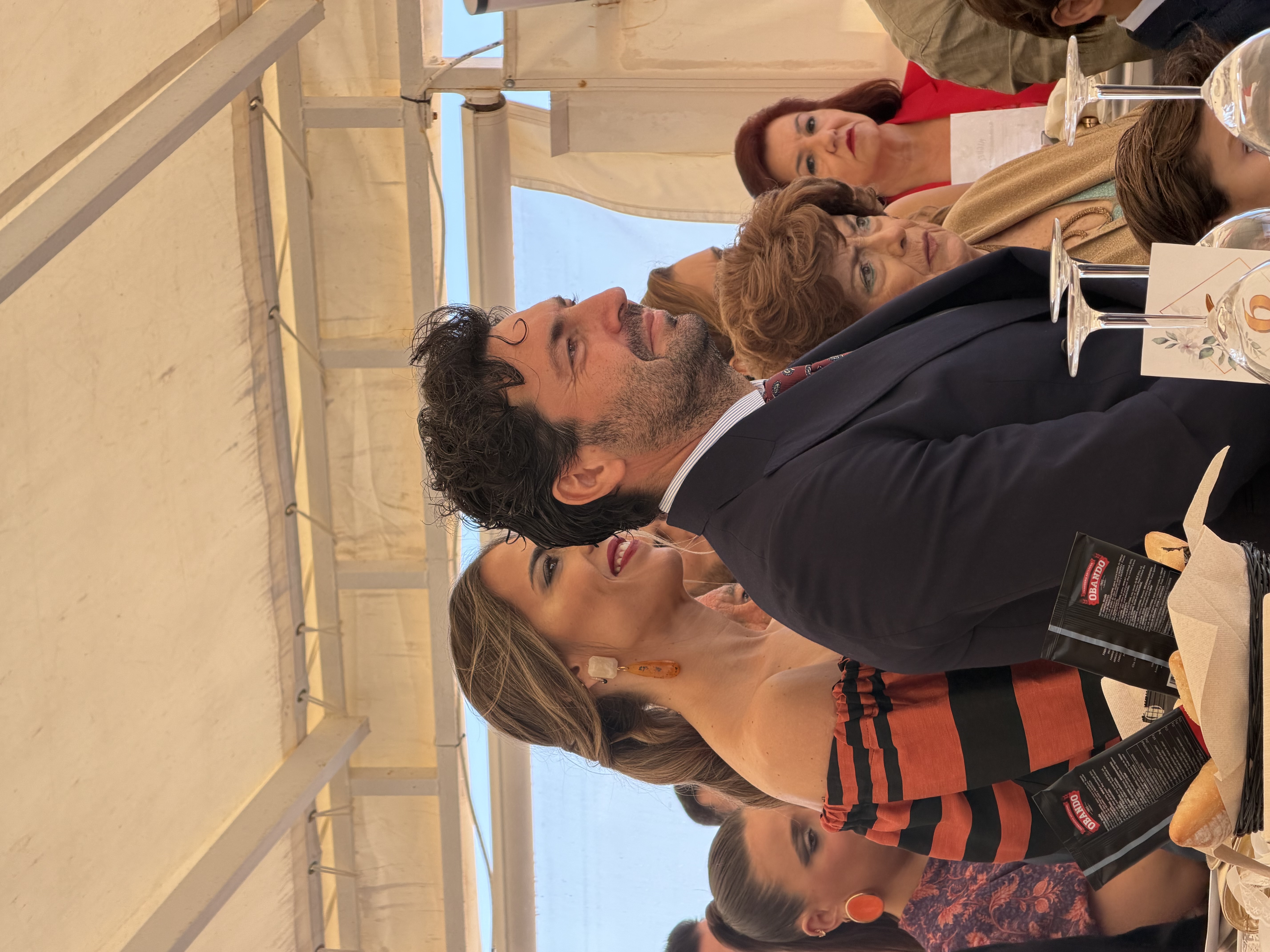 Foto de la boda