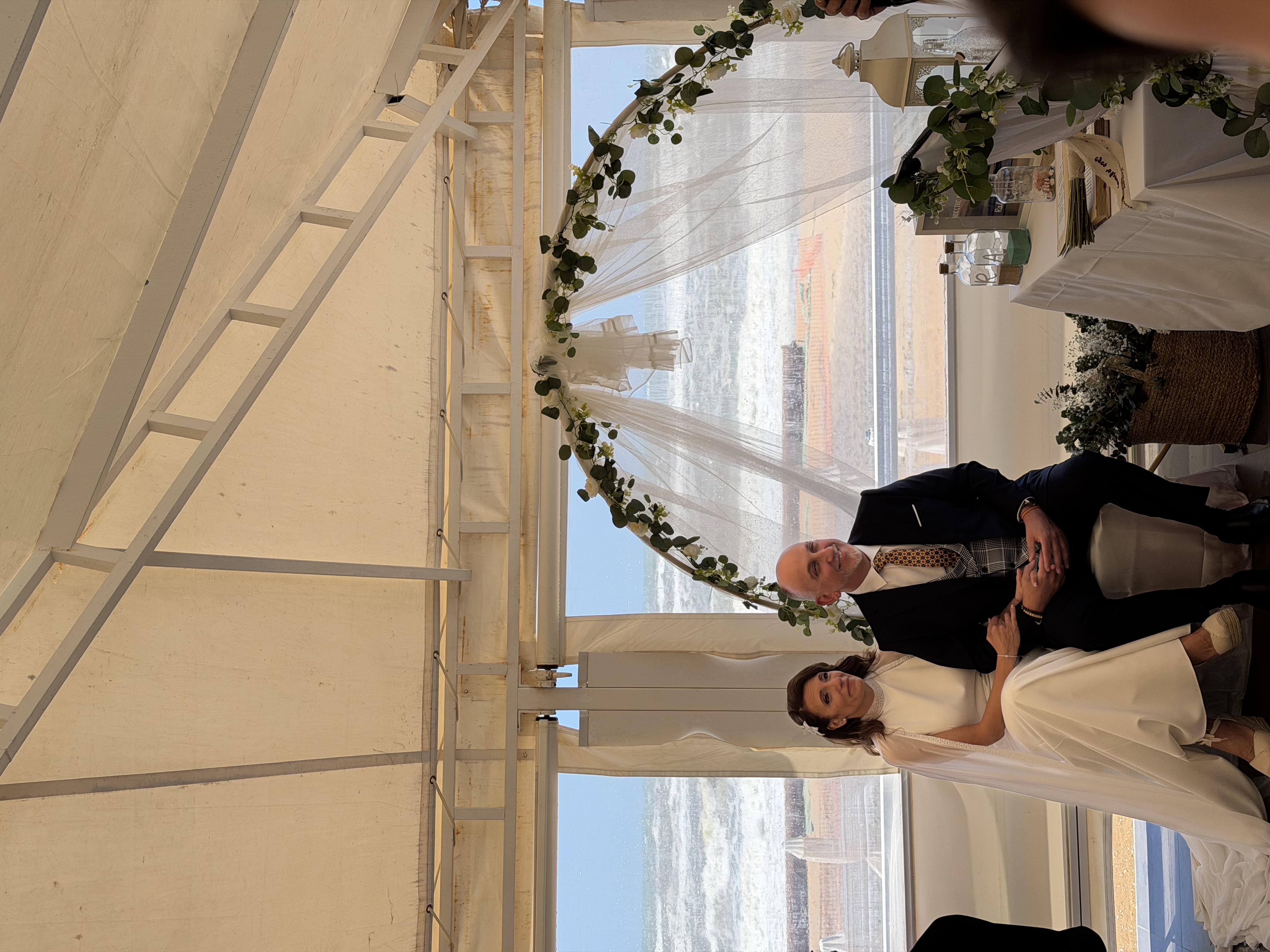 Foto de la boda