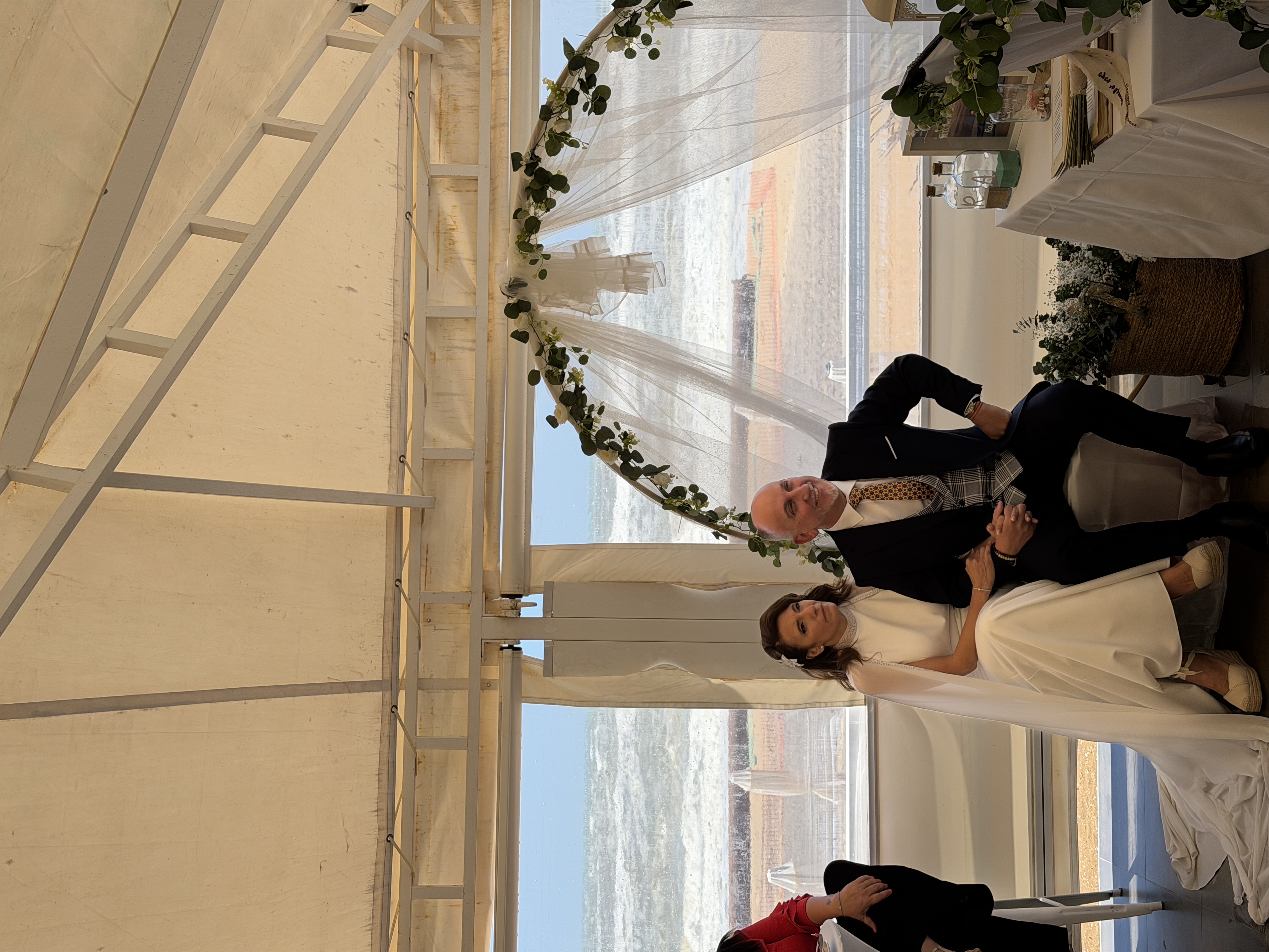 Foto de la boda