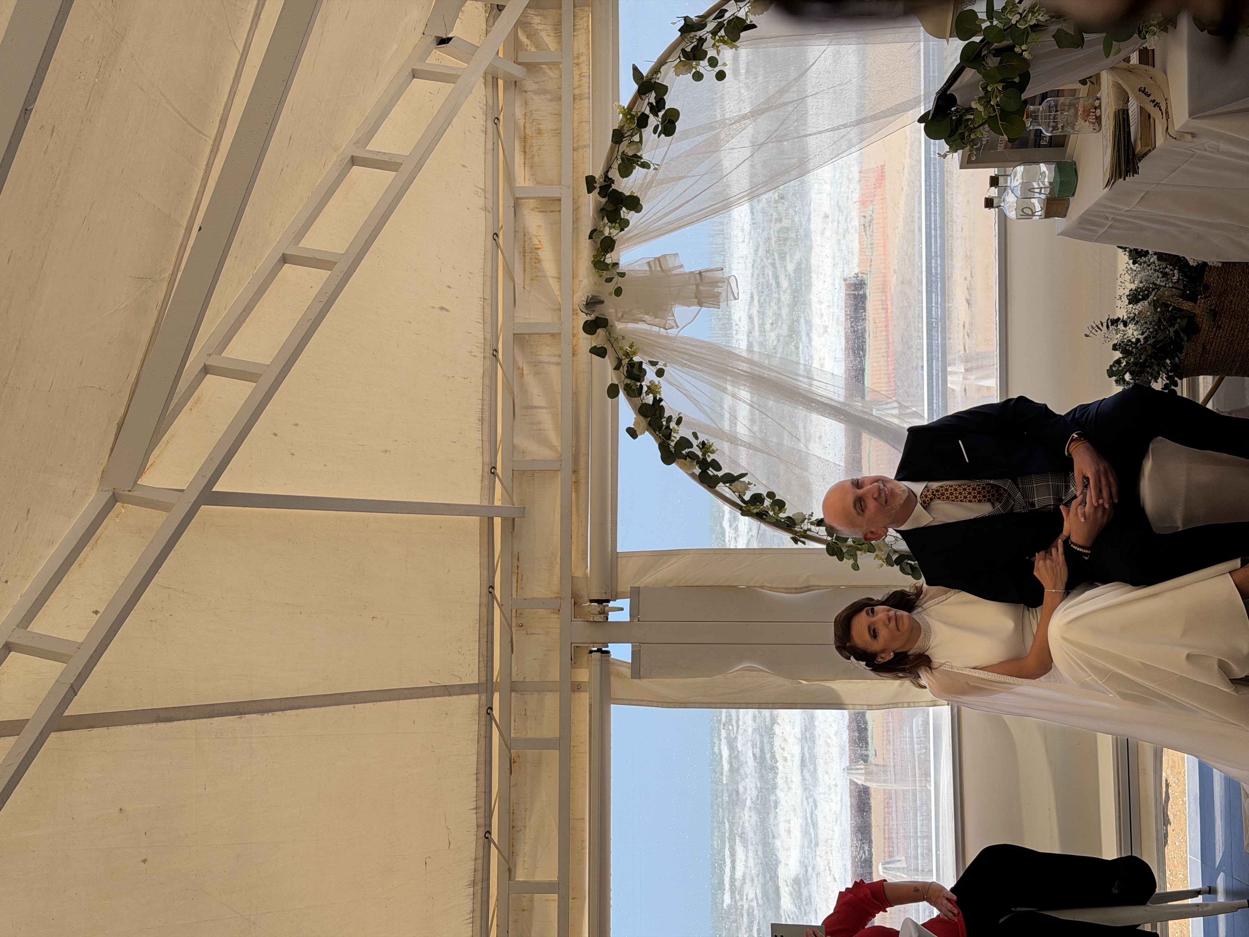 Foto de la boda