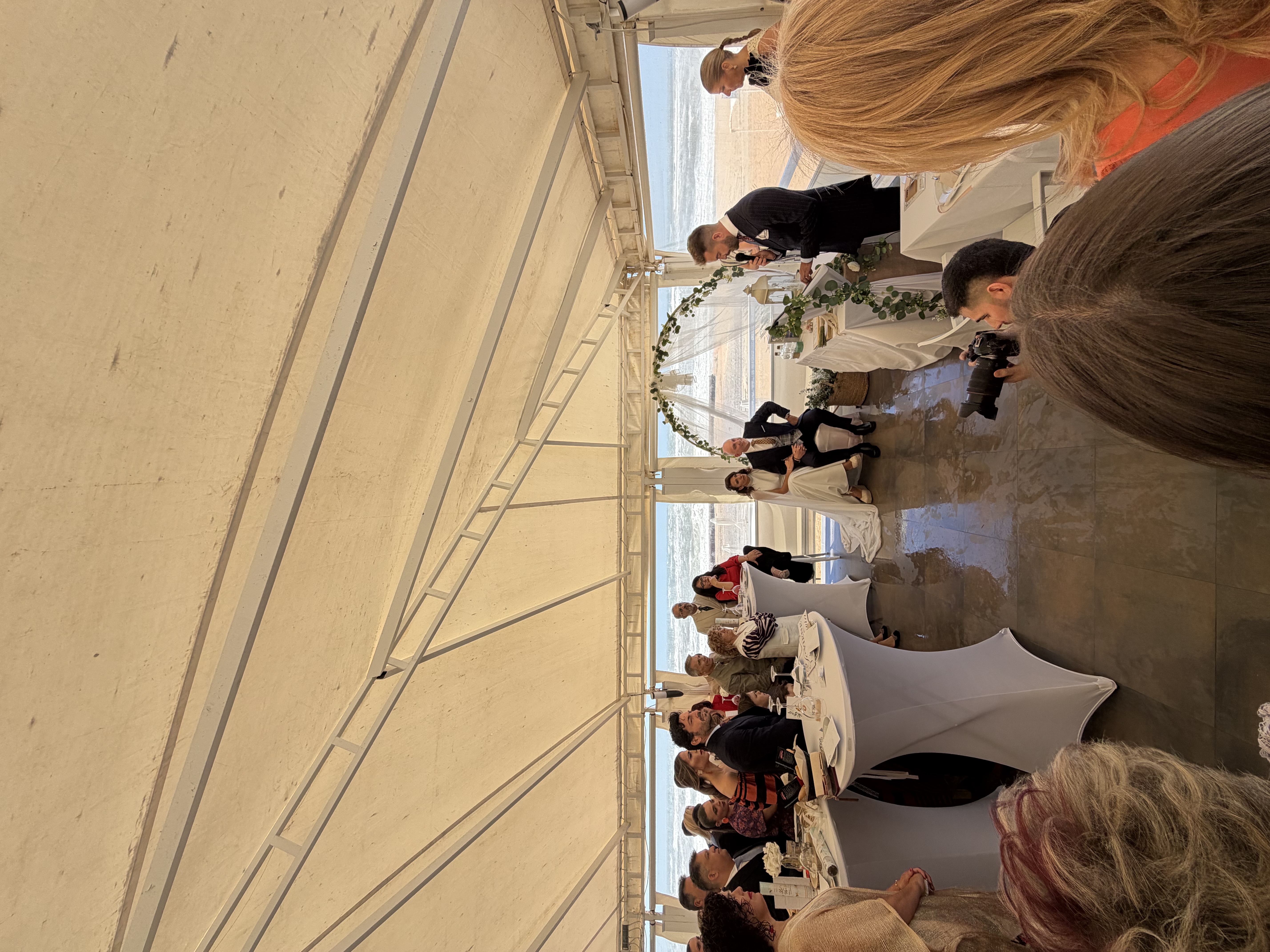 Foto de la boda