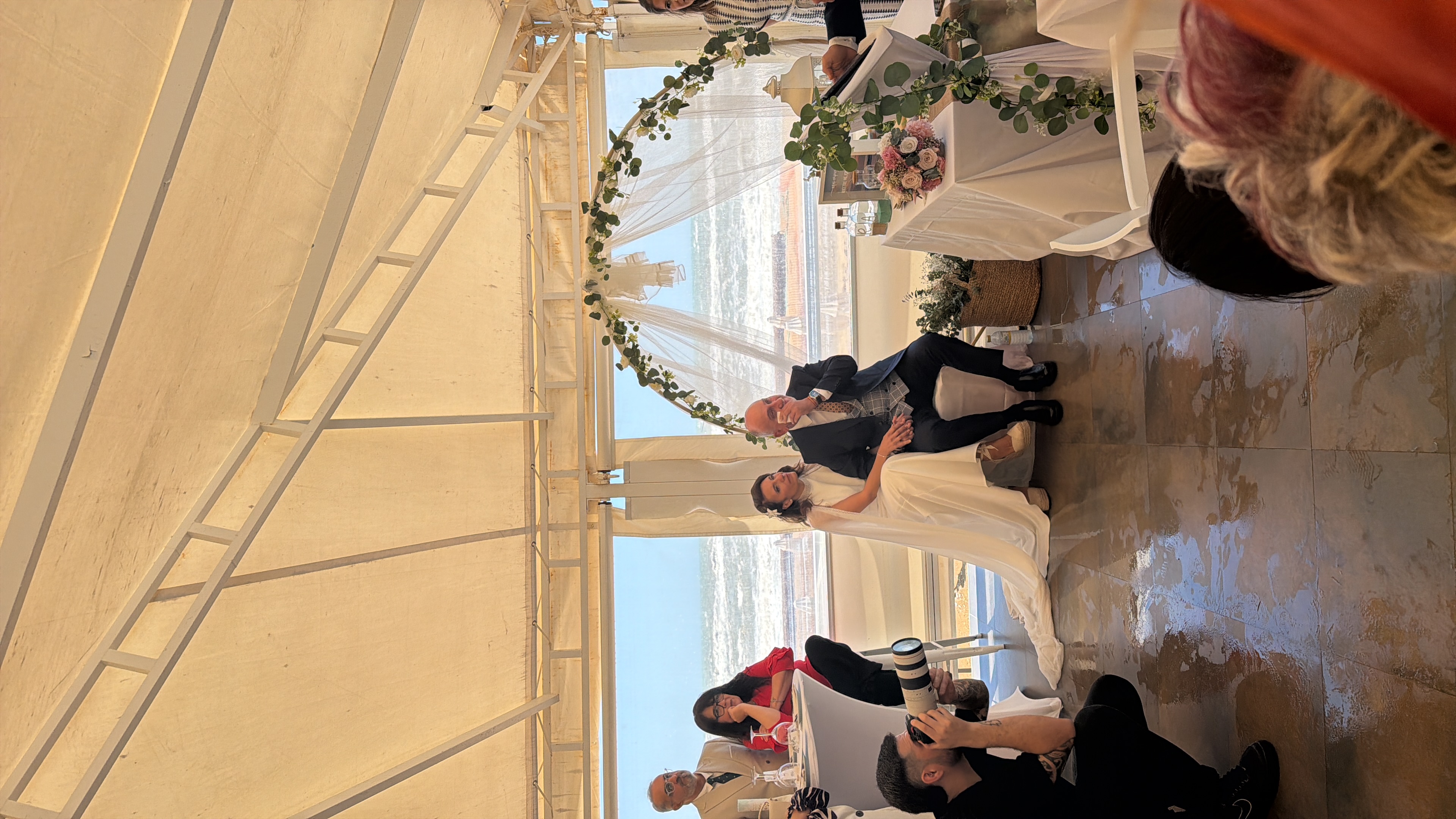 Foto de la boda
