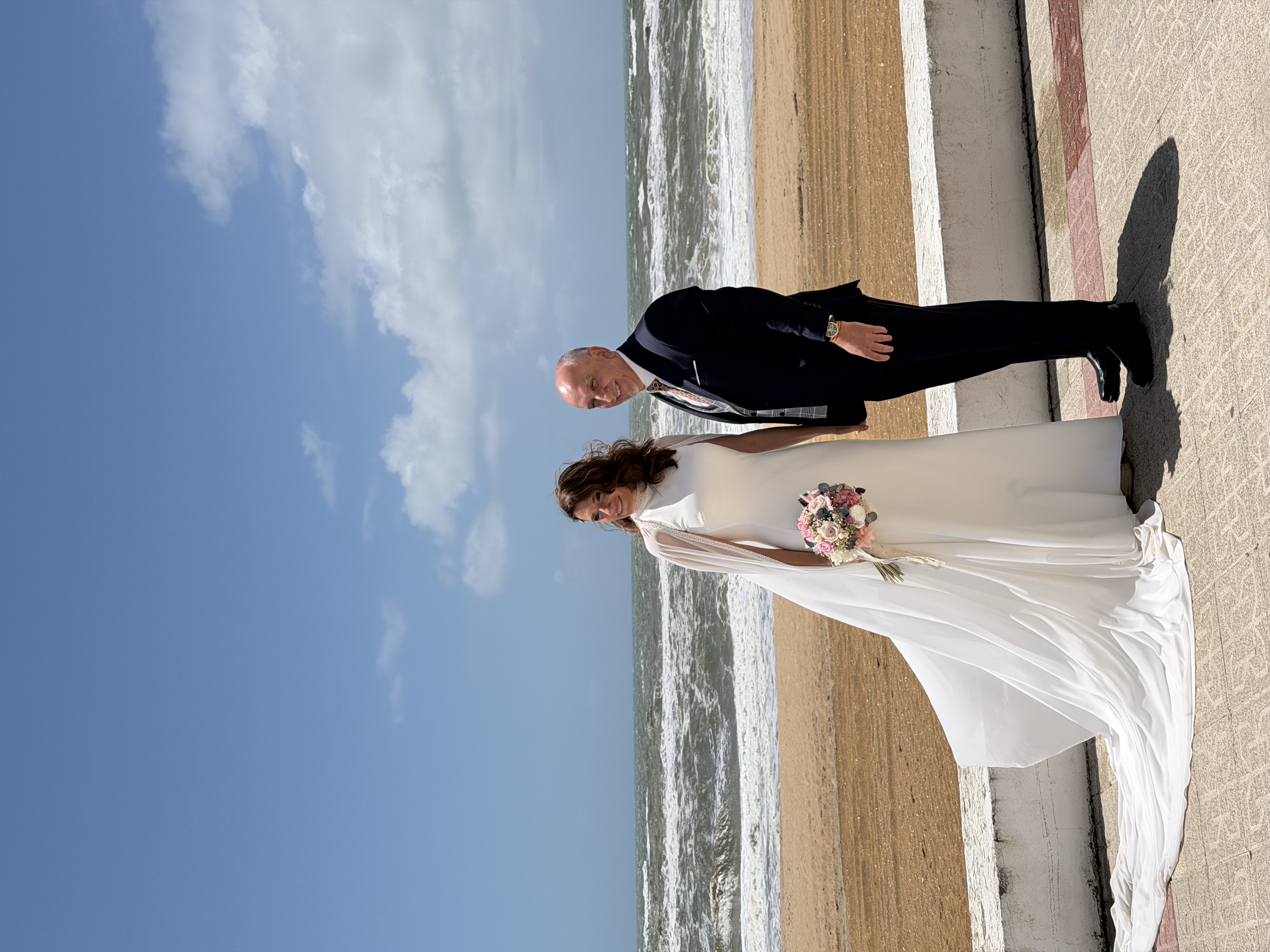 Foto de la boda