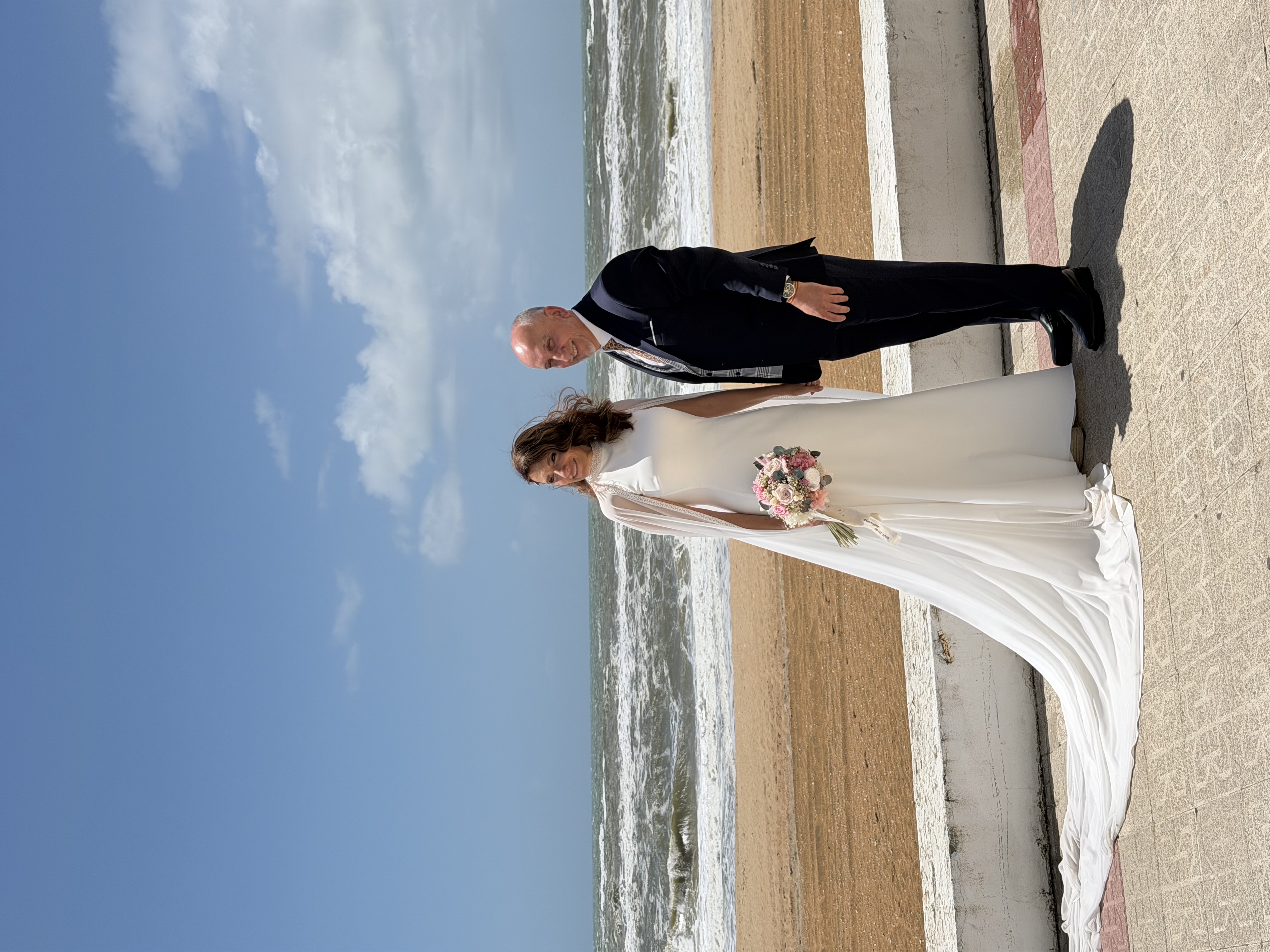 Foto de la boda