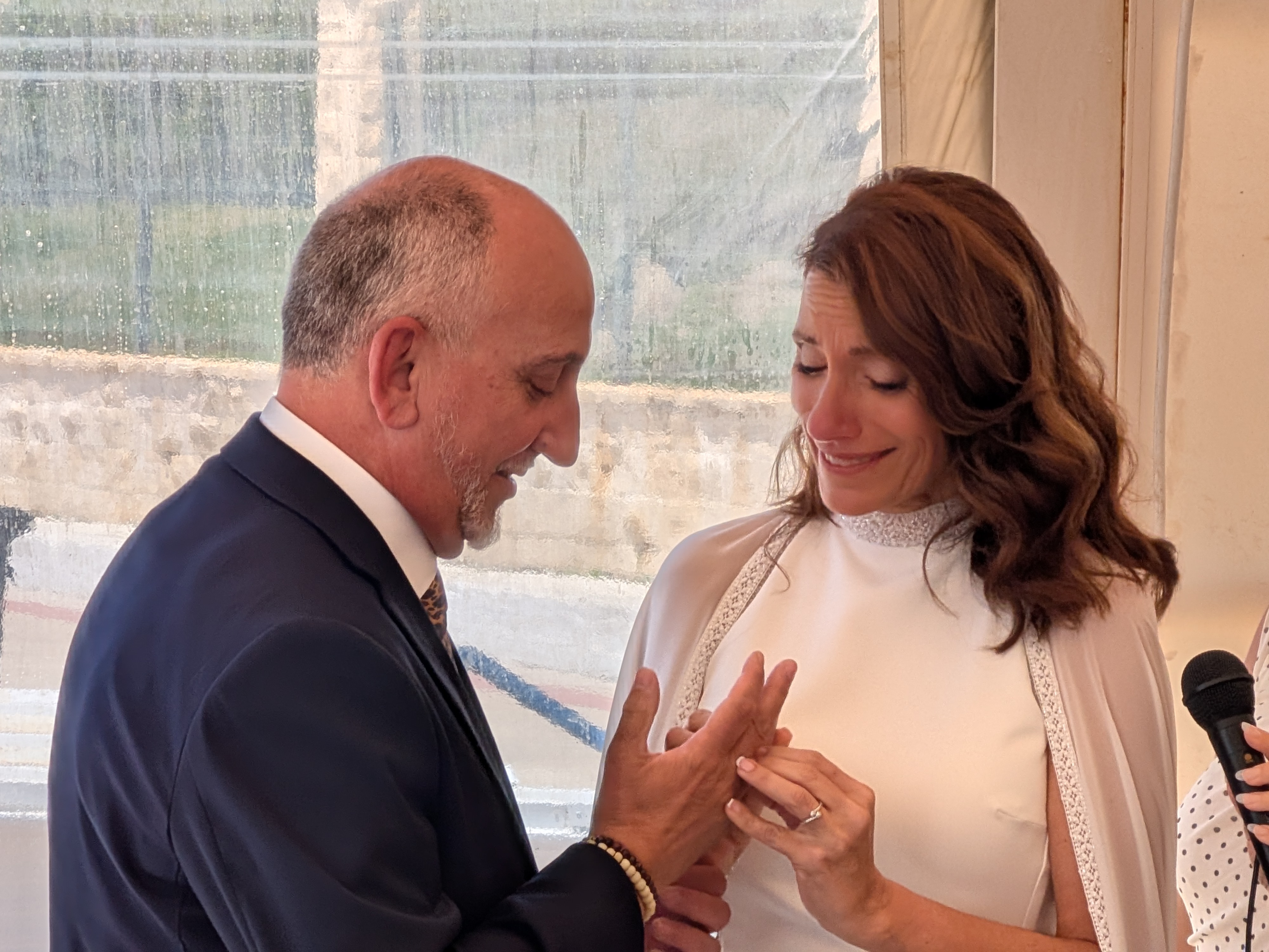 Foto de la boda