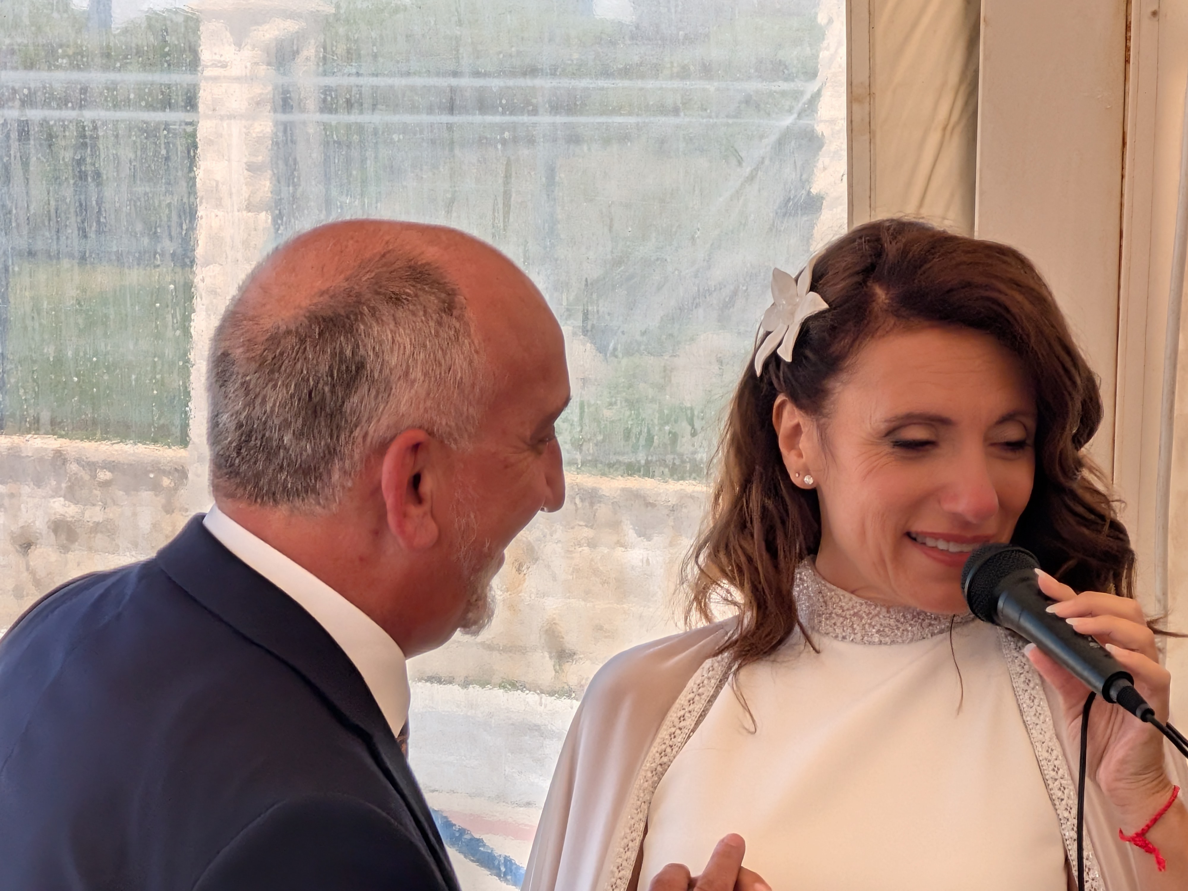 Foto de la boda