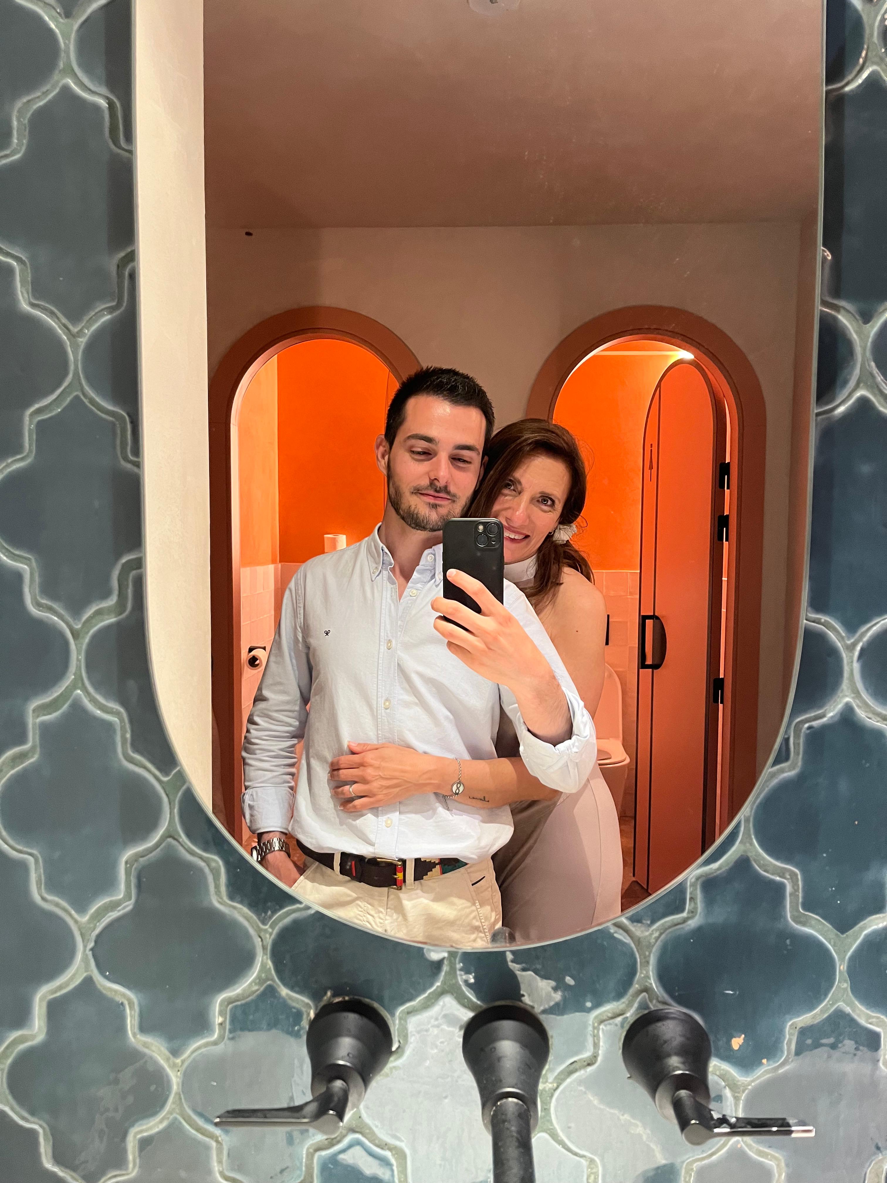 Foto de la boda